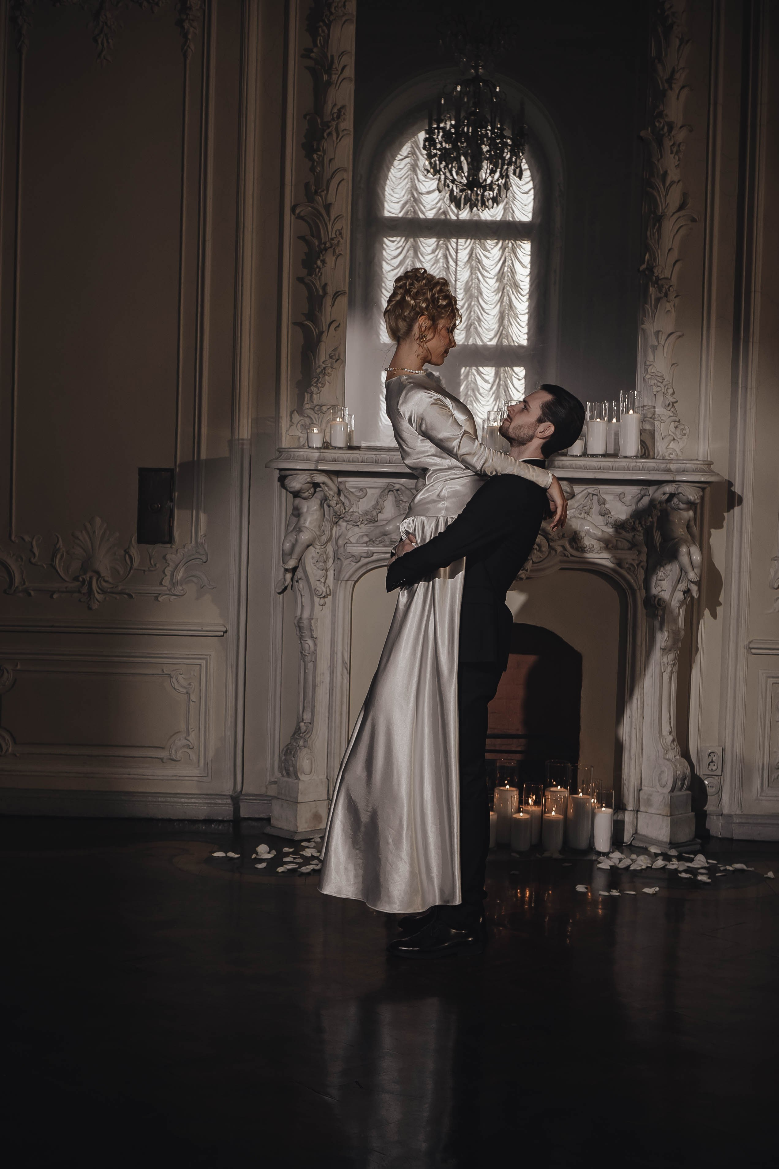 СВАДЕБНАЯ ФОТОСЕСИИЯ В НИКОЛАЕВСКОМ ДВОРЦЕ. Профессиональный фотограф, Санкт-Петербург — Виктория Богомолова