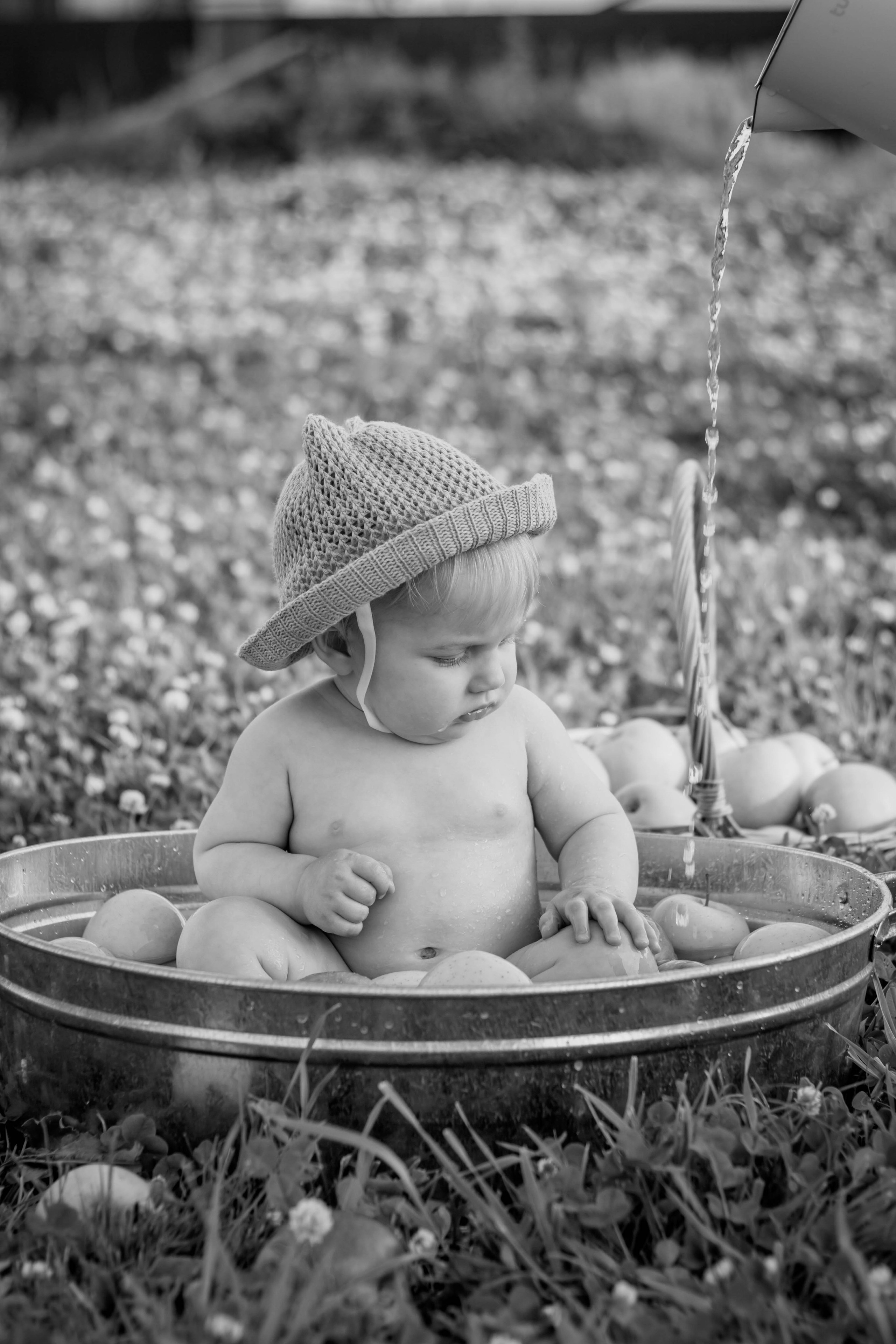 Яблочный рай. Семейный и детский фотограф в Павловском Посаде Сарапкина Наталья