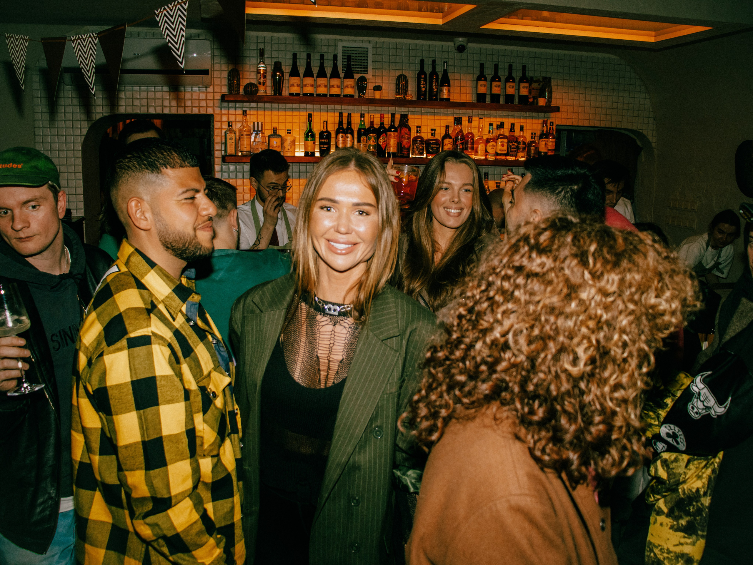 Открытие Por Favor bar. Фотограф | портрет | бренды | репортаж