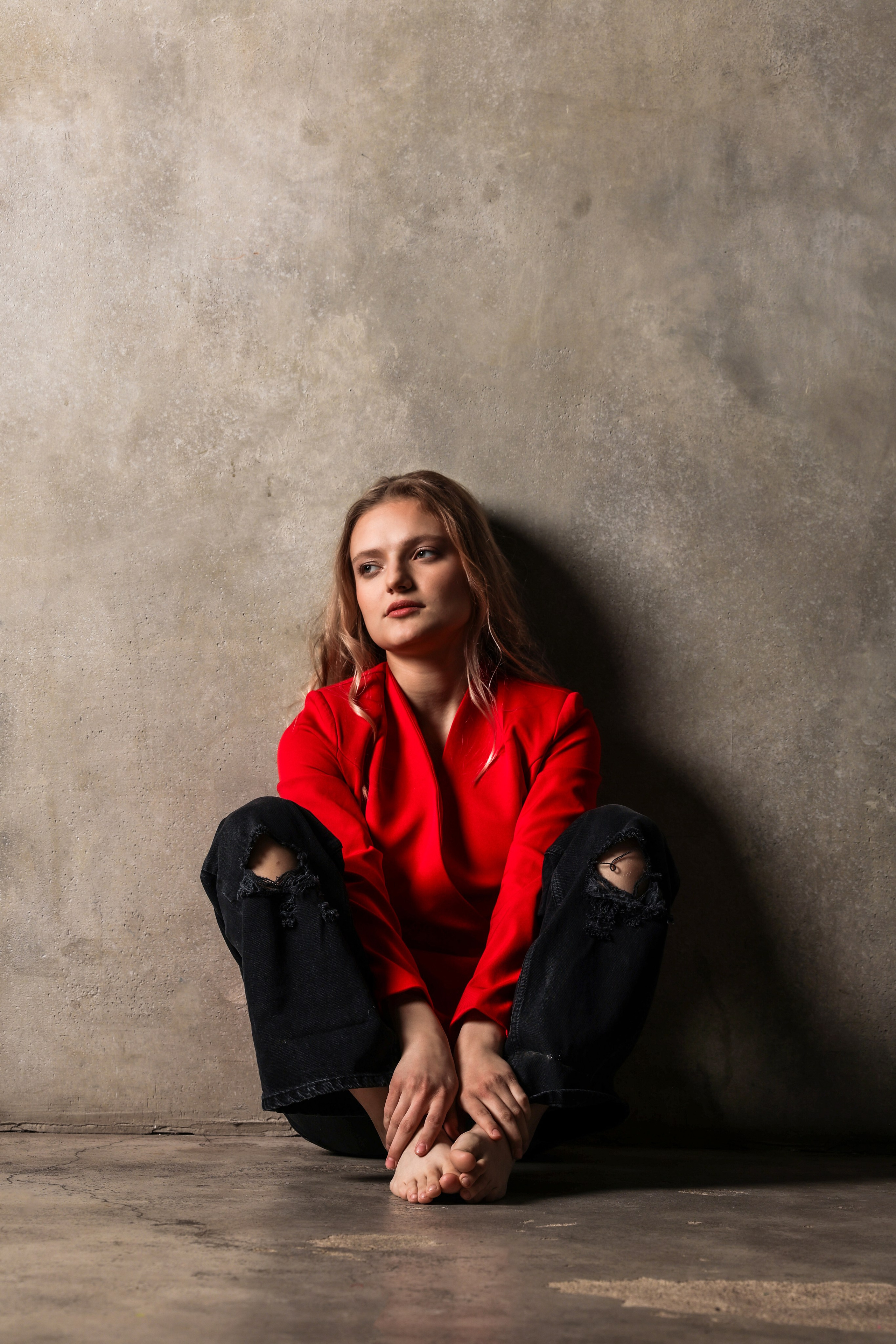 Люди. Фотограф-анималист Юлия Удовенко