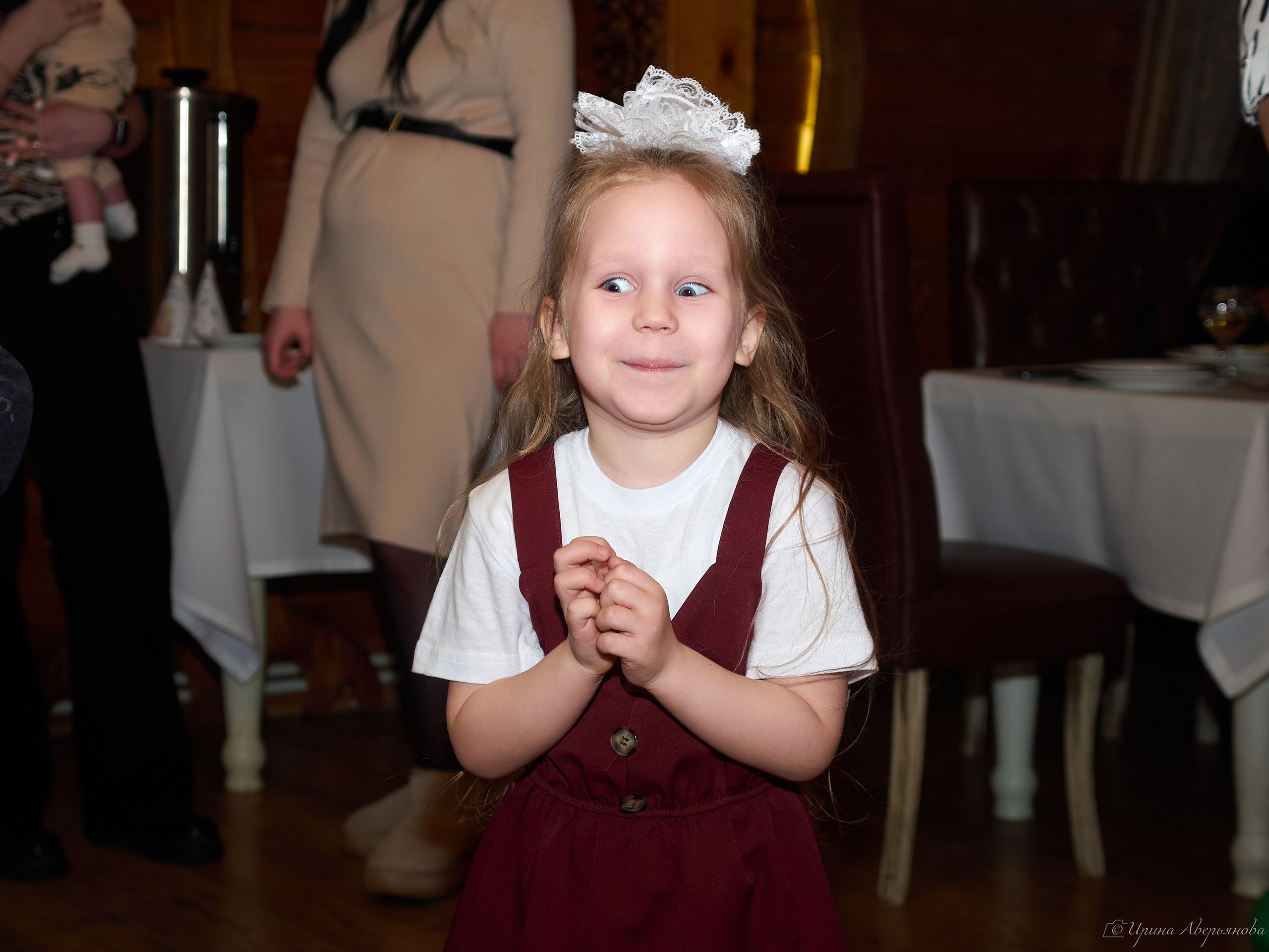 Репортажная съемка детских праздников. Фотограф в Ульяновске Ирина Аверьянова