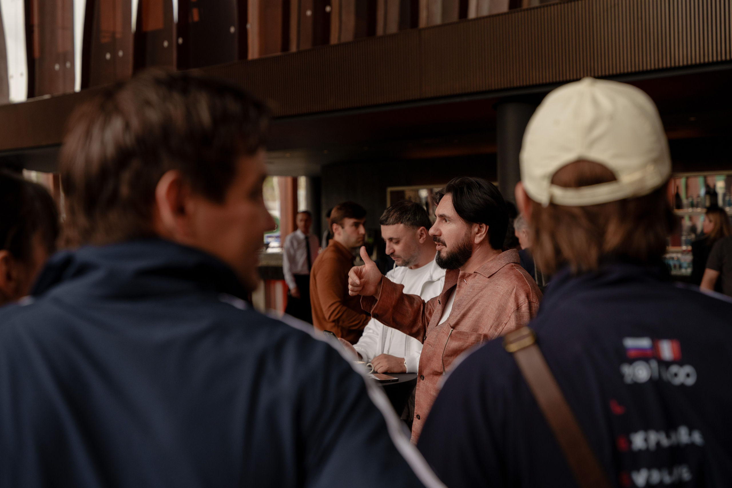 Бизнес конференция ОСНОВАТЕЛИ. Репортажный фотограф Москва Сергей Дружинин