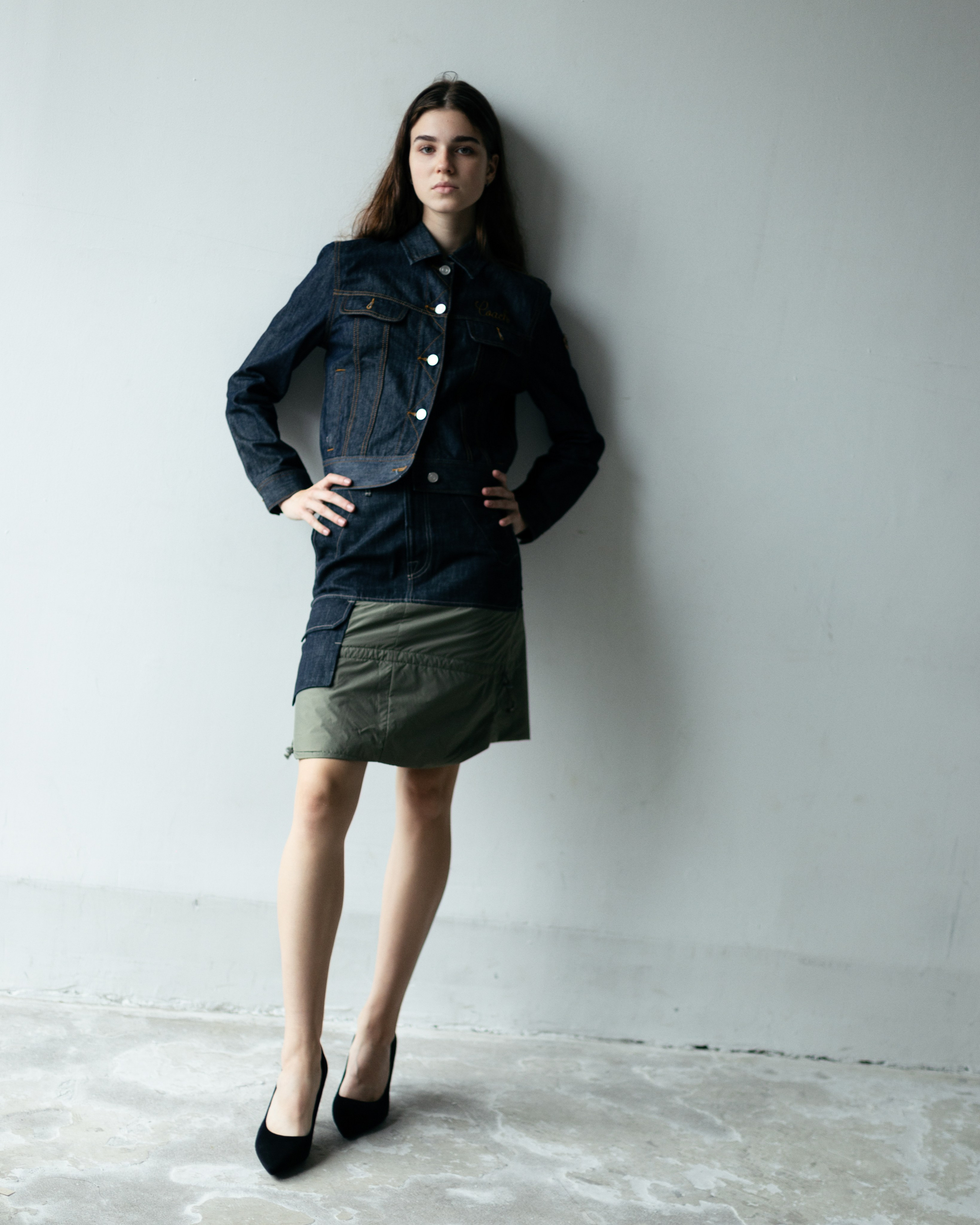 Полина. Фотограф в Москве — Евгения Прокопенко