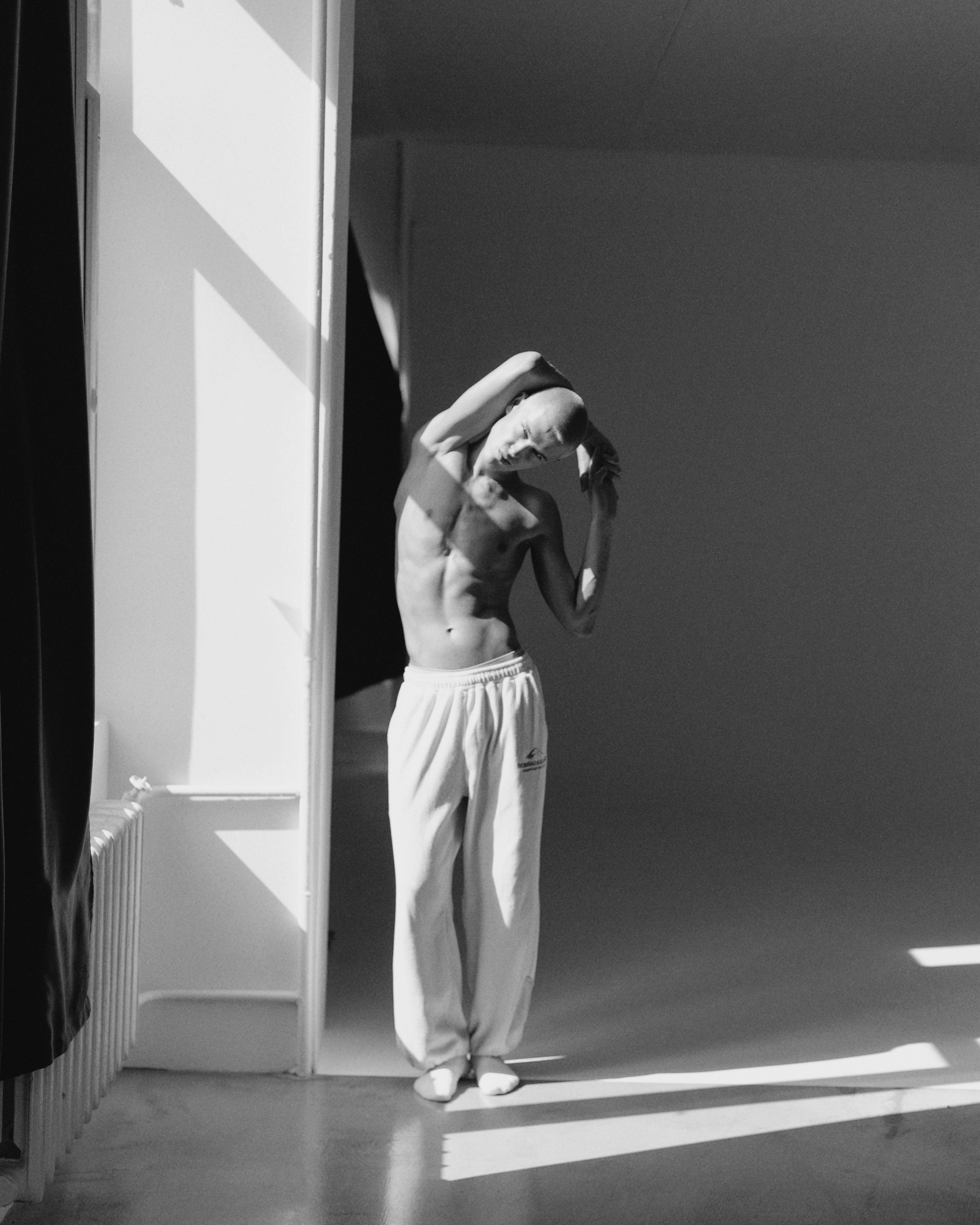 Вадим. Фотограф в Москве — Евгения Прокопенко