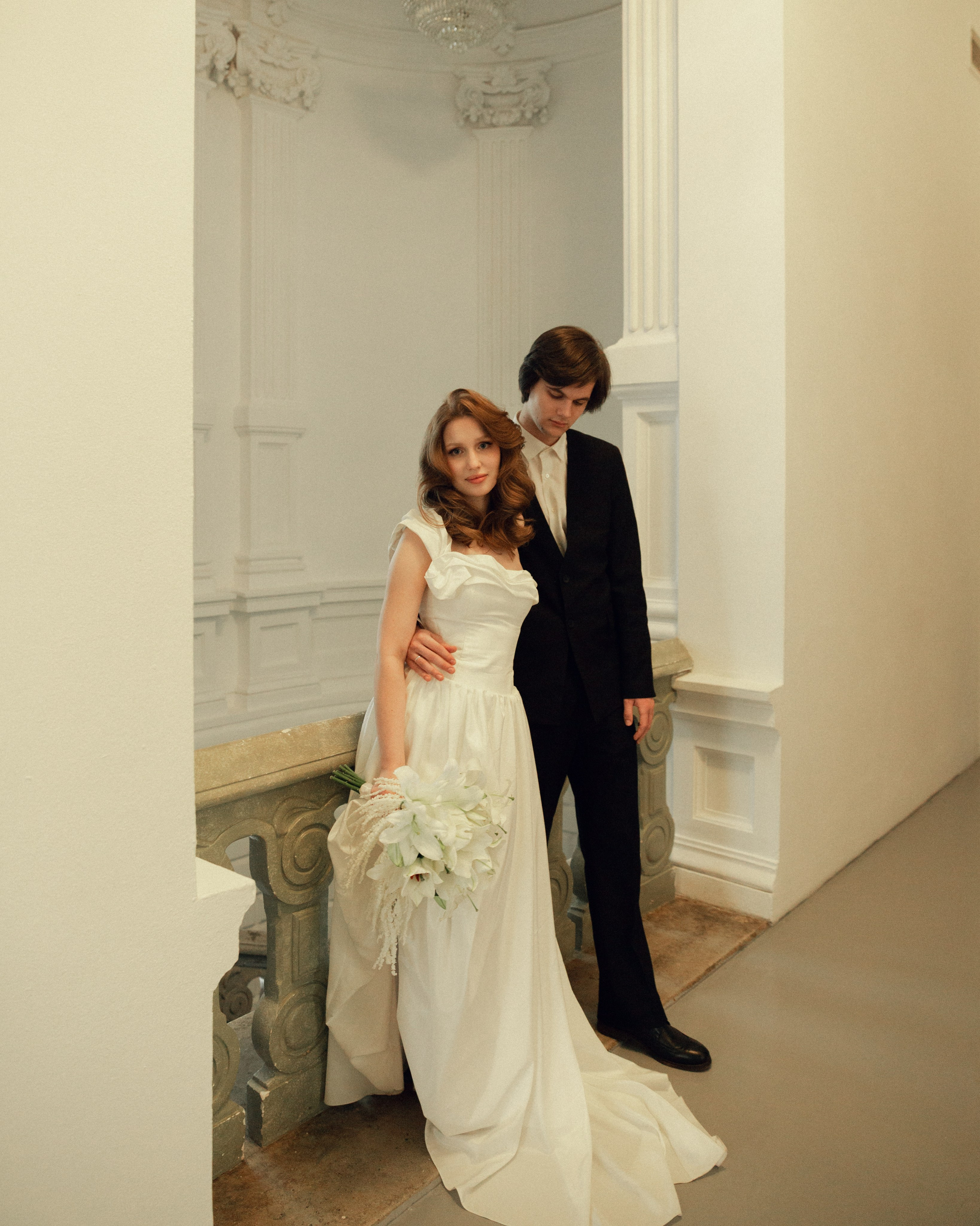 Дима и Саша. Фотограф в Москве — Евгения Прокопенко