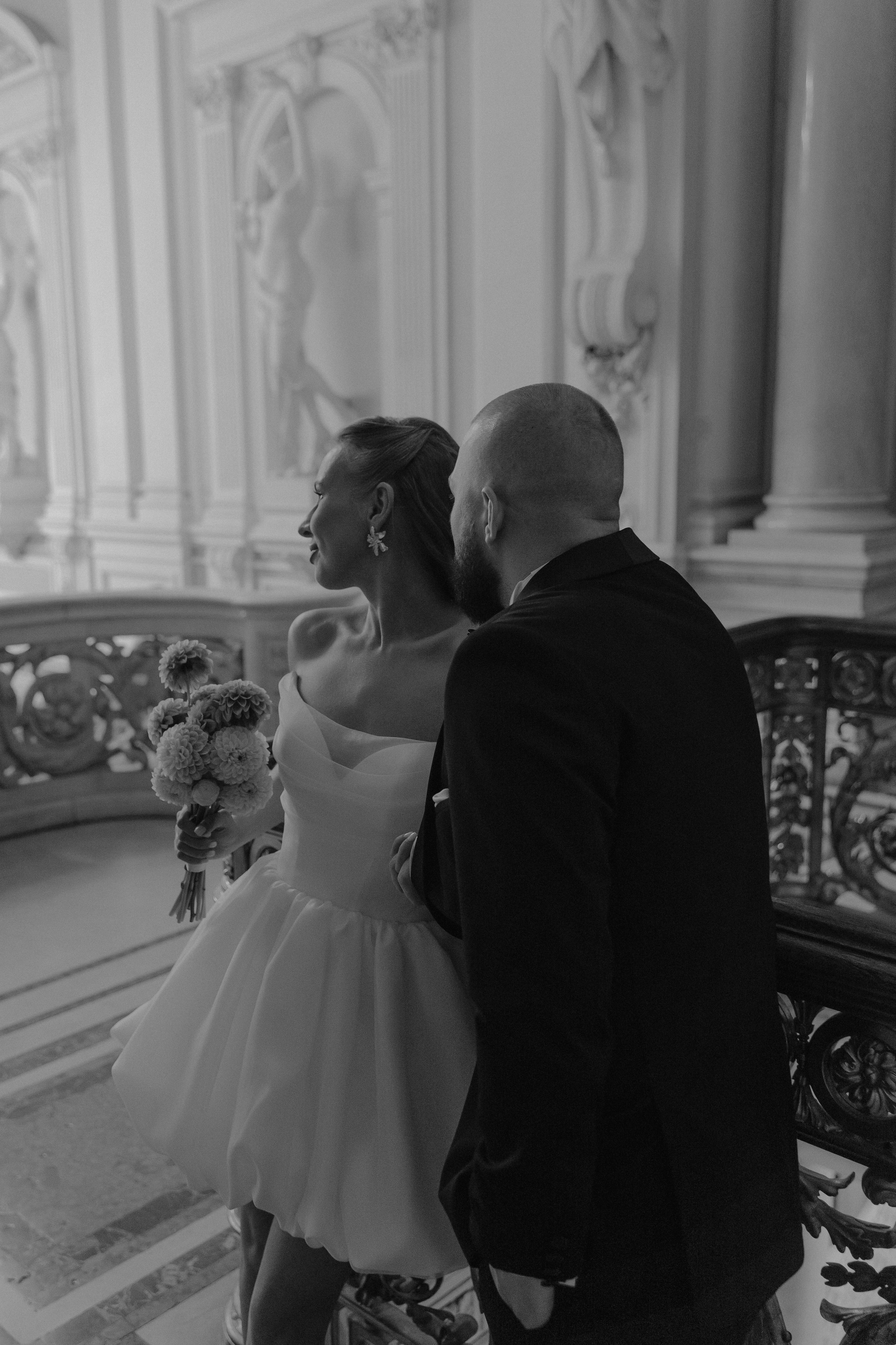 A&D. Свадебный фотограф — Наталья Фед СПб/Москва