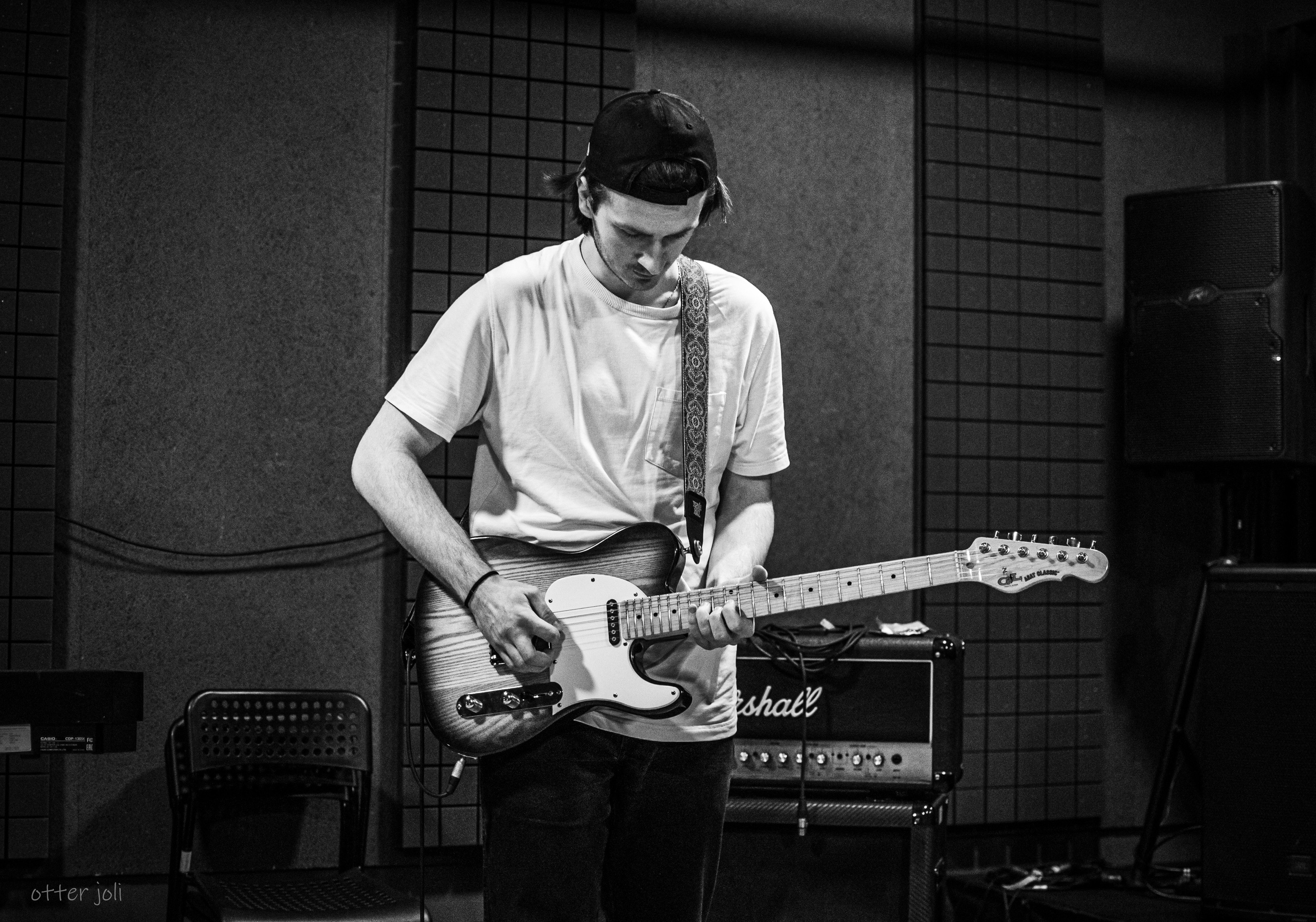 Голова Муэссы | Репетиция. Концертный репортёр Валерия Сафина