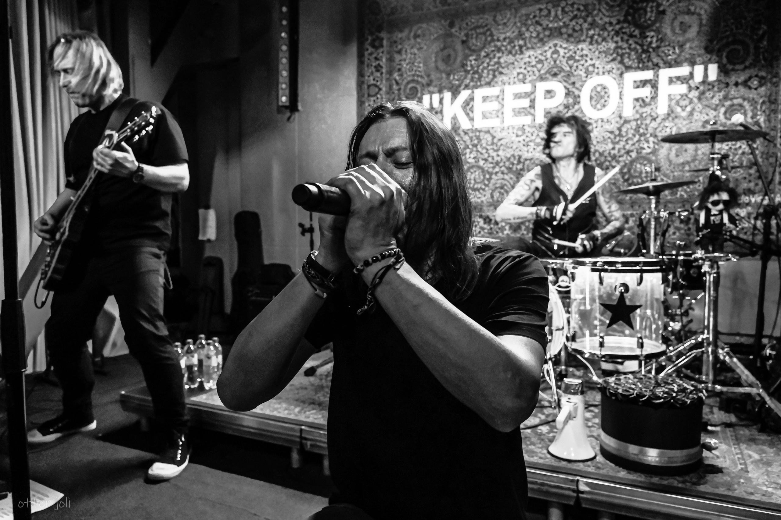 SNAKE 55 | ТехникаБезОпасности. Концертный репортёр Валерия Сафина