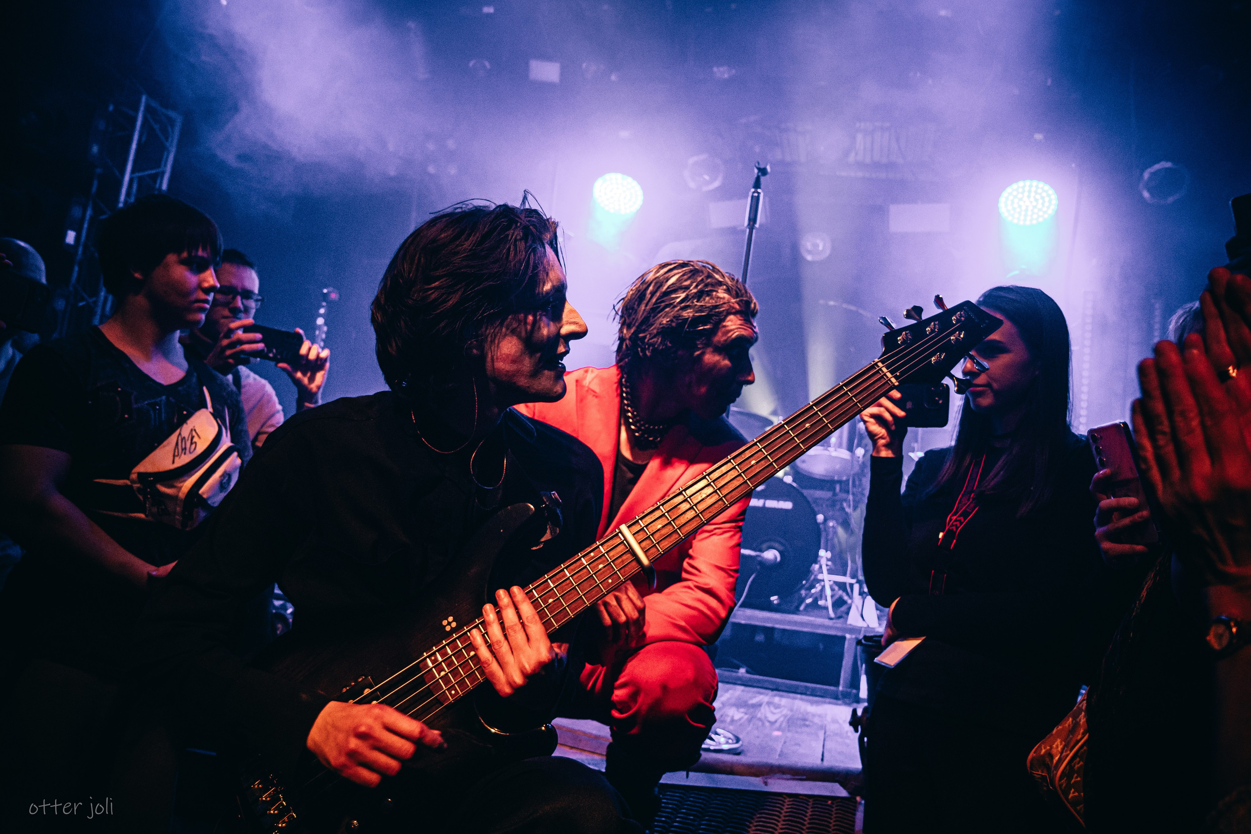 Ramm’band | Sexton. Концертный репортёр Валерия Сафина