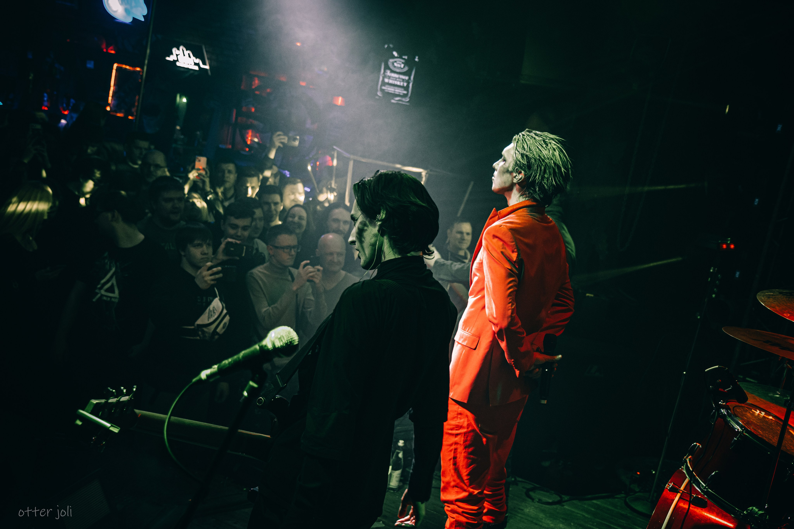 Ramm’band | Sexton. Концертный репортёр Валерия Сафина