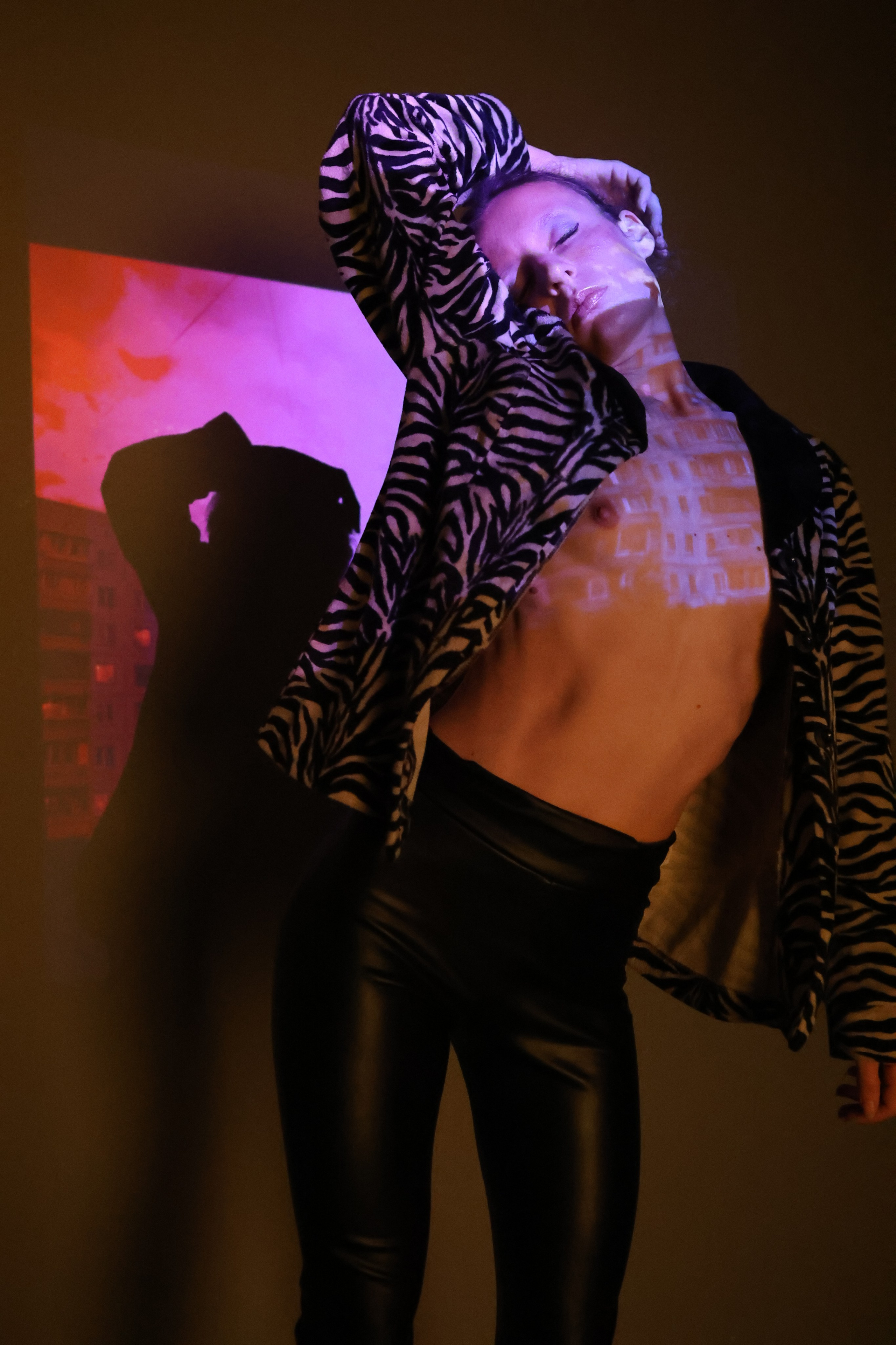 Соломея: писательница и модель. Контент-фотограф для творческих единиц и мастеров в Санкт-Петербурге