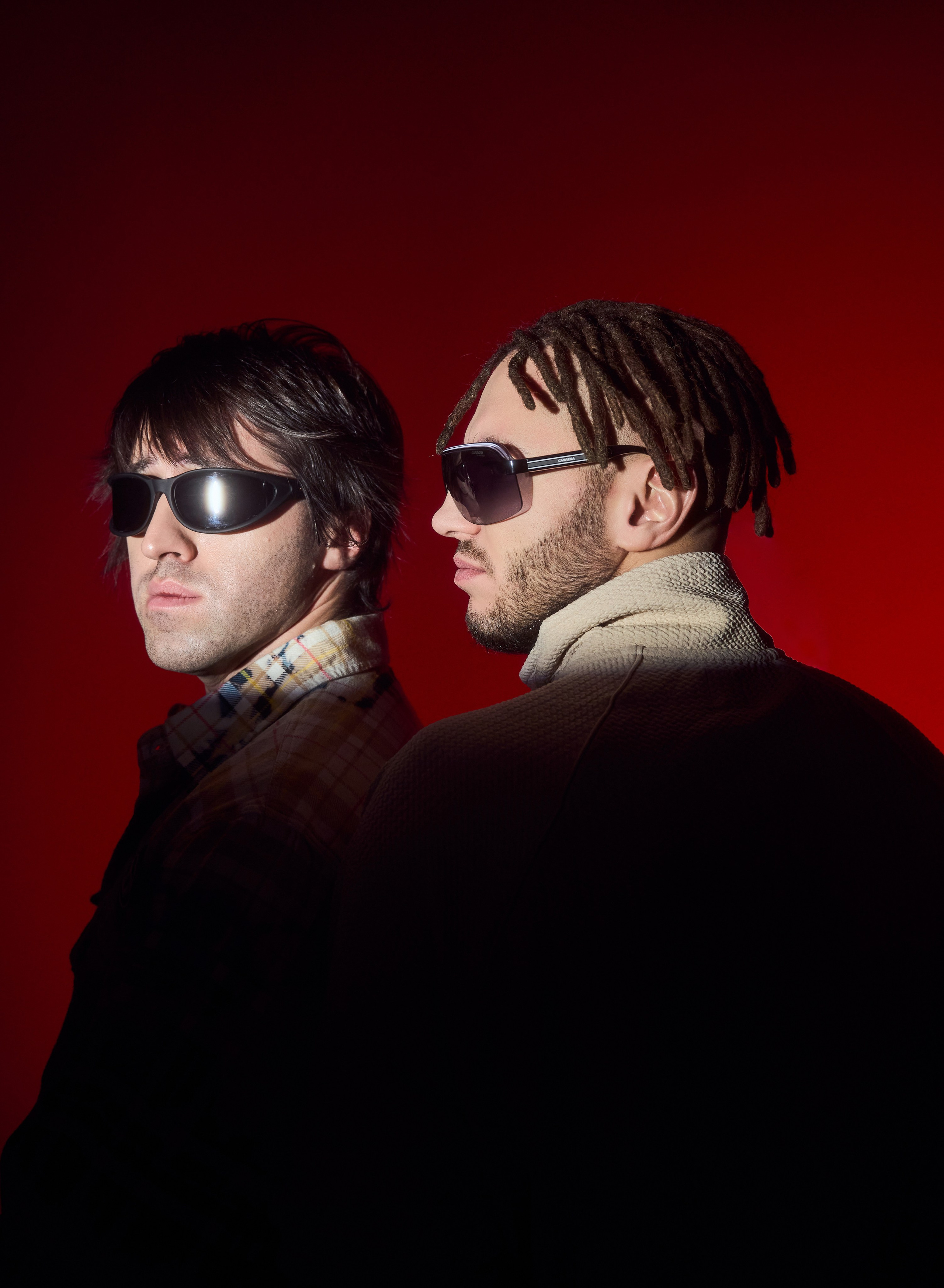 SHOTTI & BLIZKEY. Главная