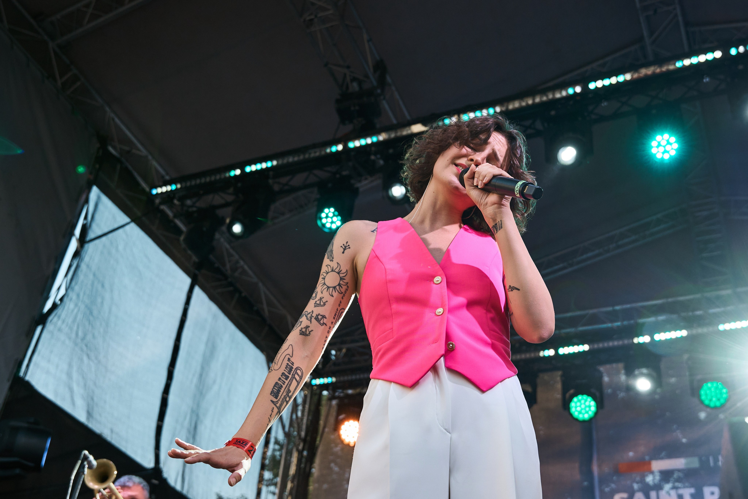 Saint Petersburg Jazz Festival Игоря Бутмана 2024. Главная