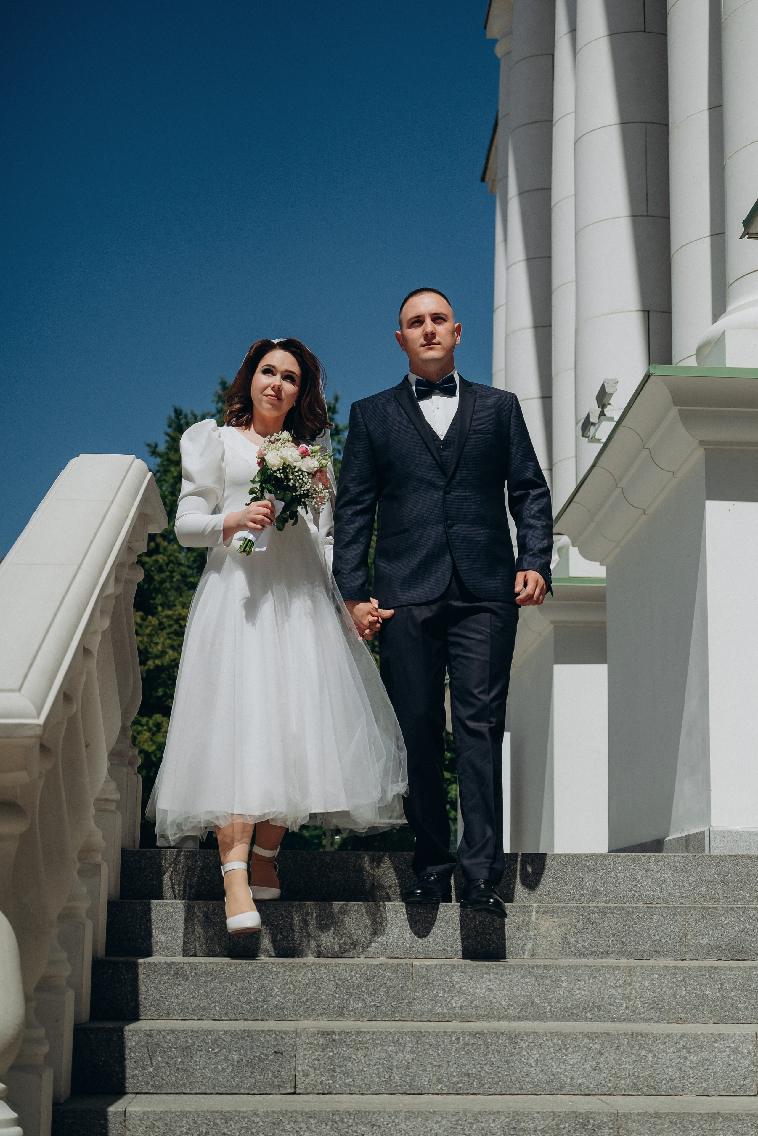 Свадебная фотосессия в Пензе