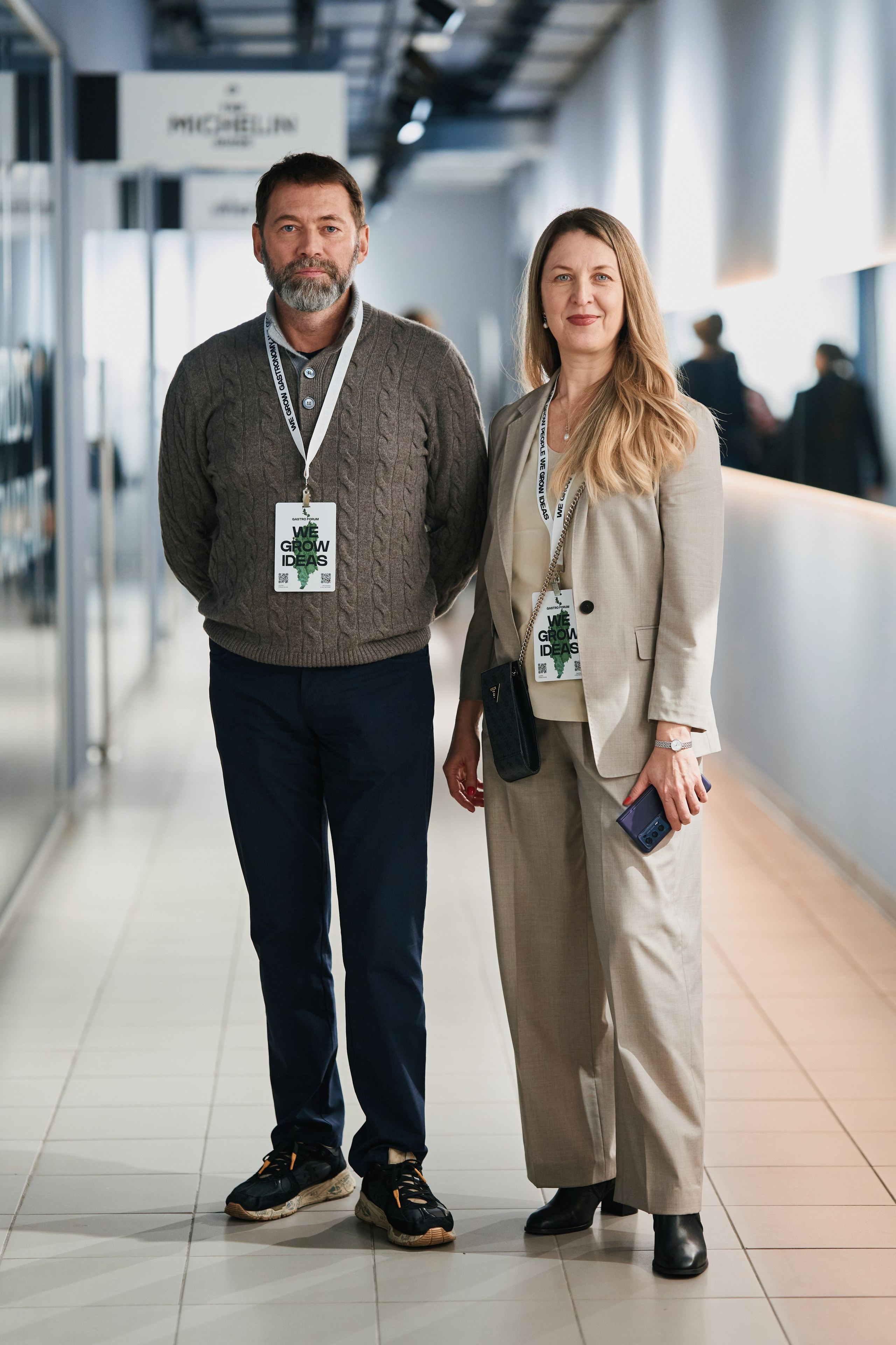 Российский форум гостеприимства 2025. Фотограф Ольга Зинченко