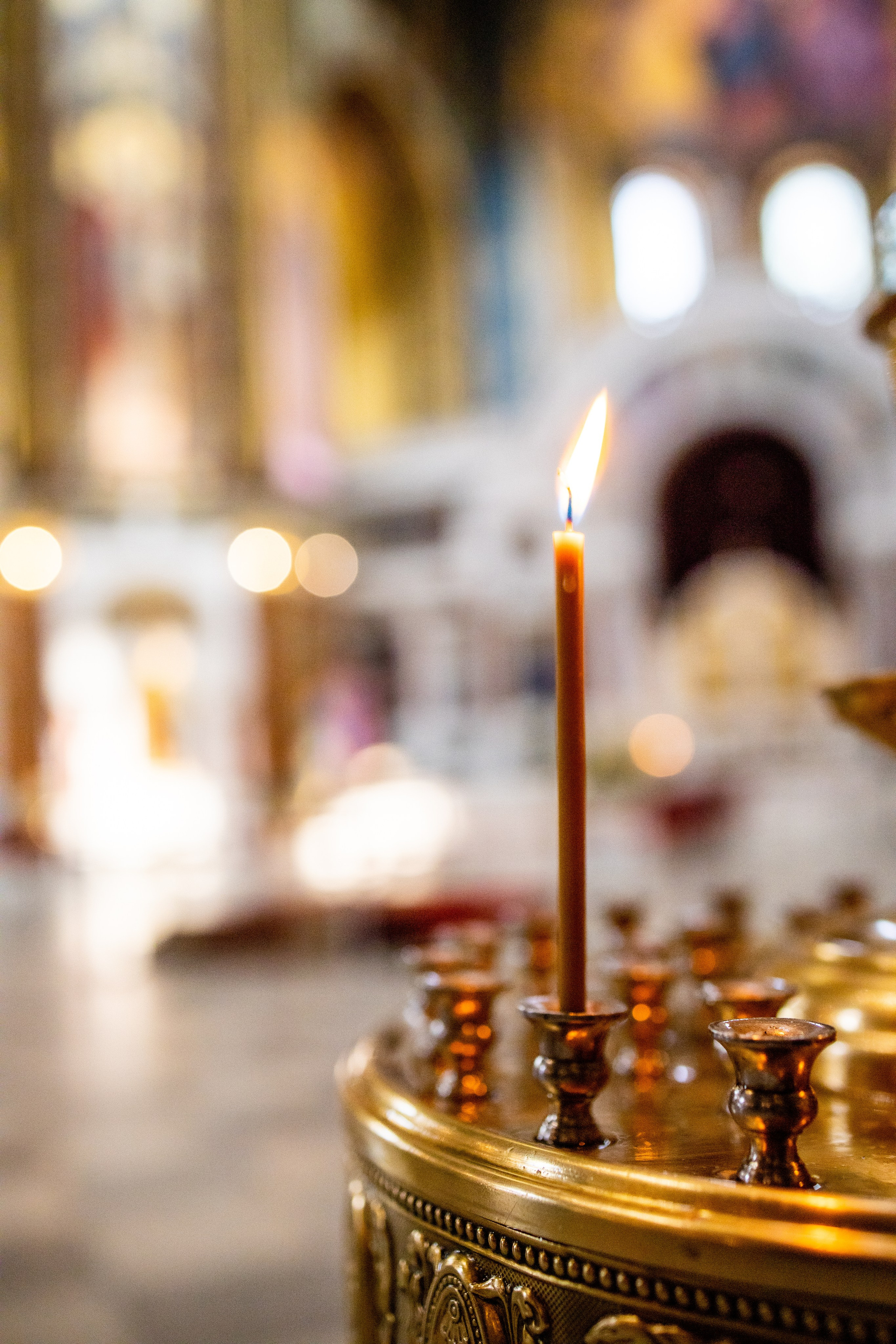 Крещение Эдама. Фотограф Надежда Лукьянова