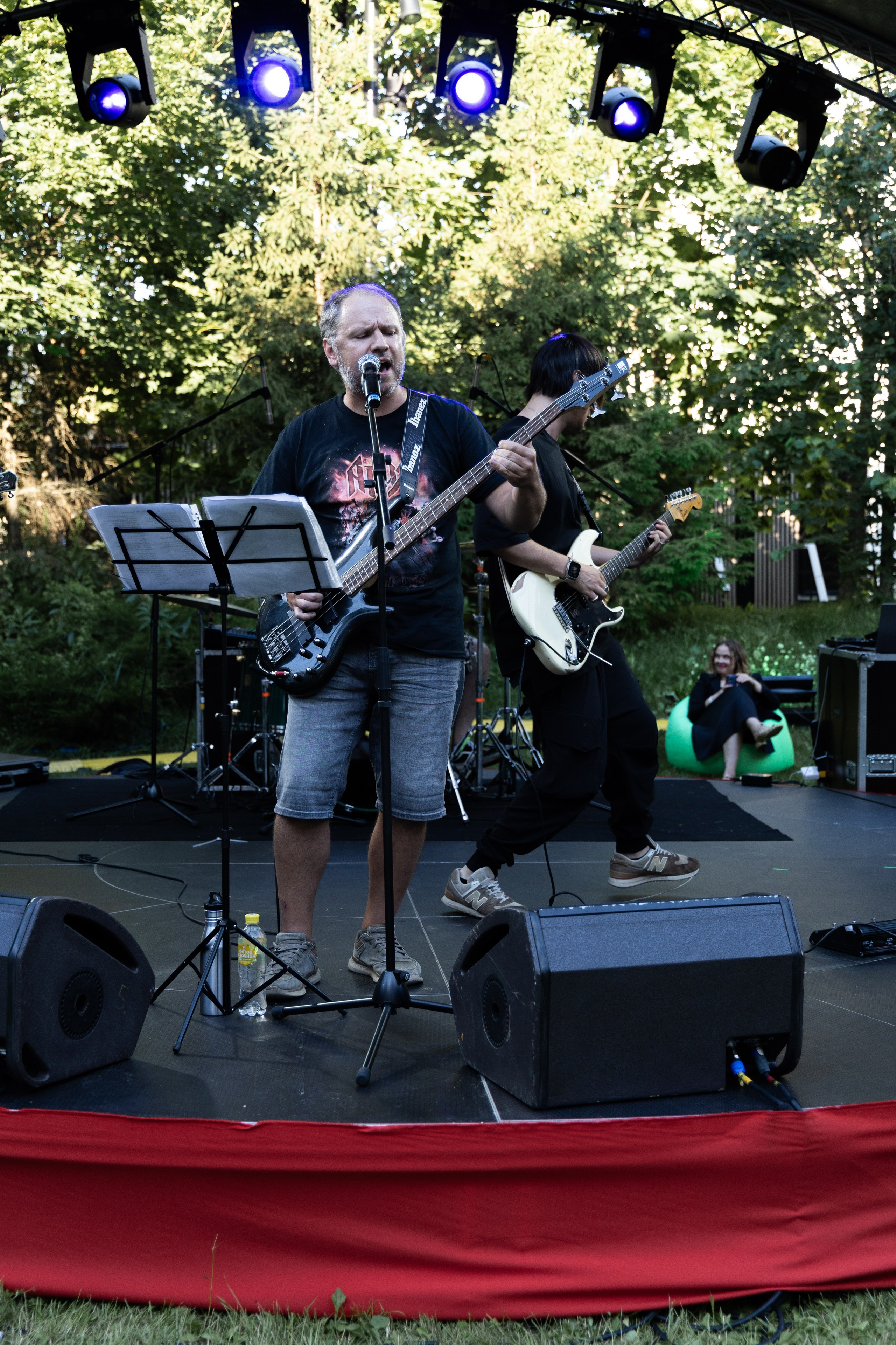 Концерт Сколтех. Главная