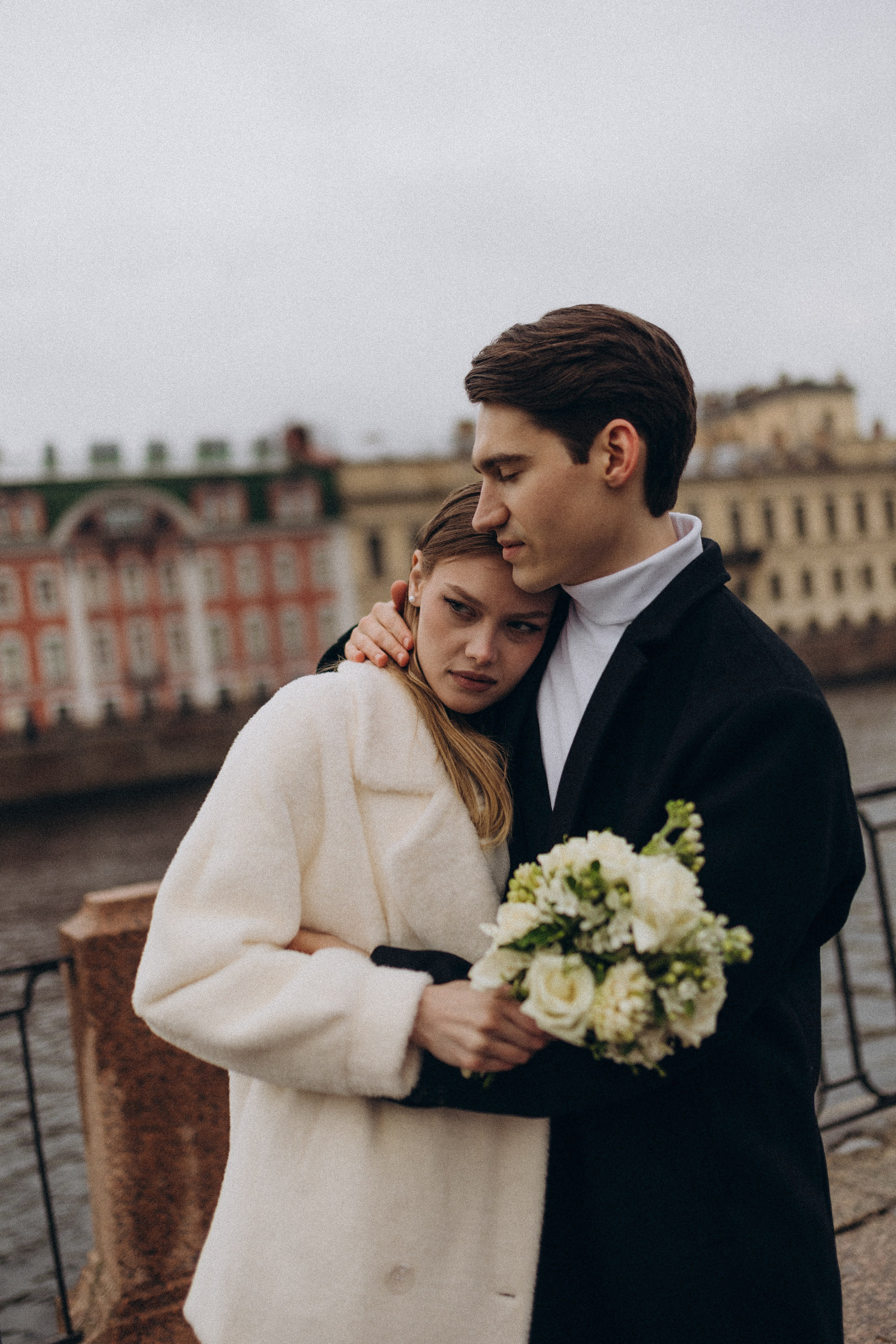 Дима и Лера. Свадебный и love story фотограф в Санкт-Петербурге