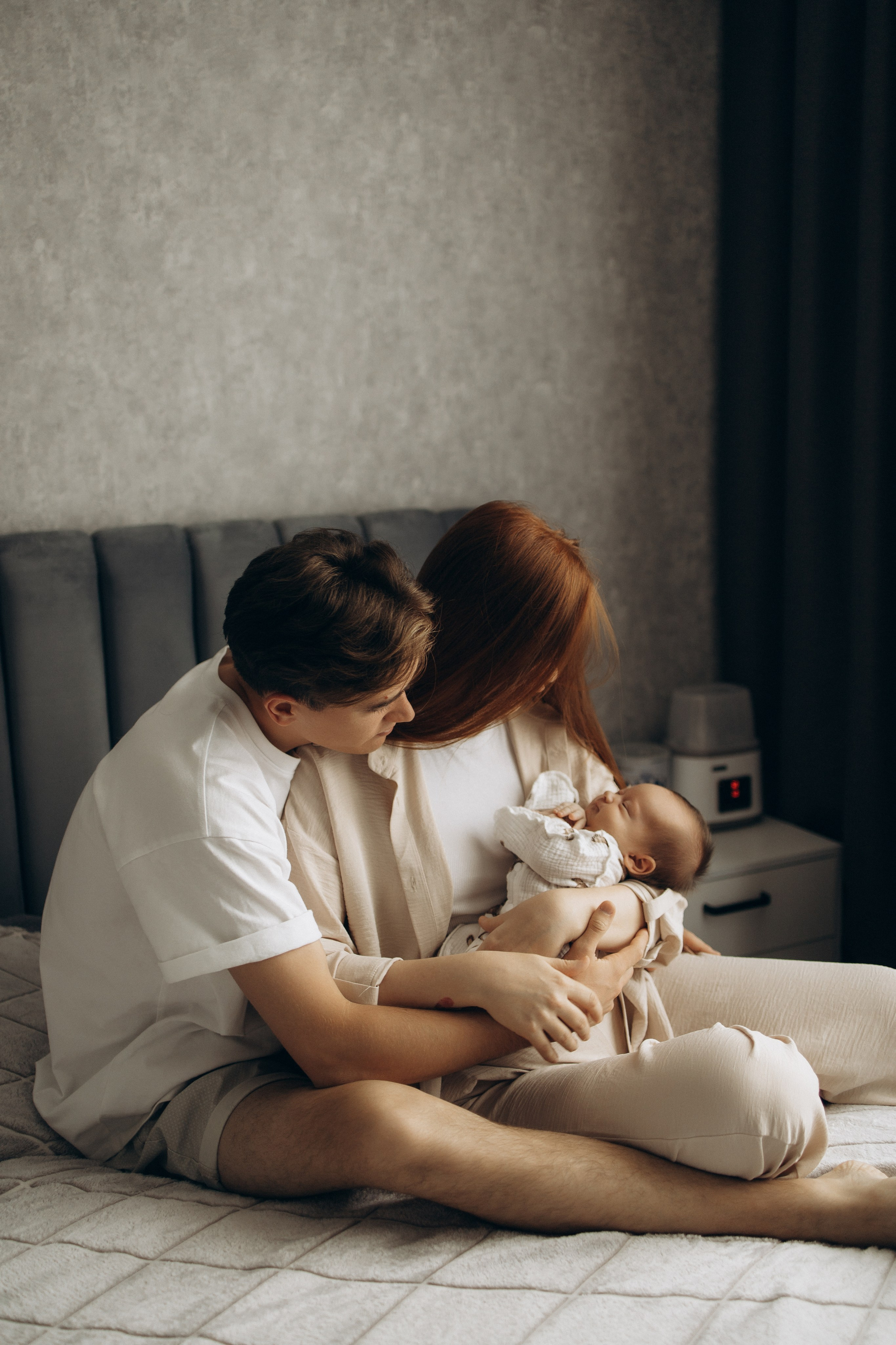 Домашние моменты. Самый теплый фотограф в Краснодаре Рябоконь Ксения