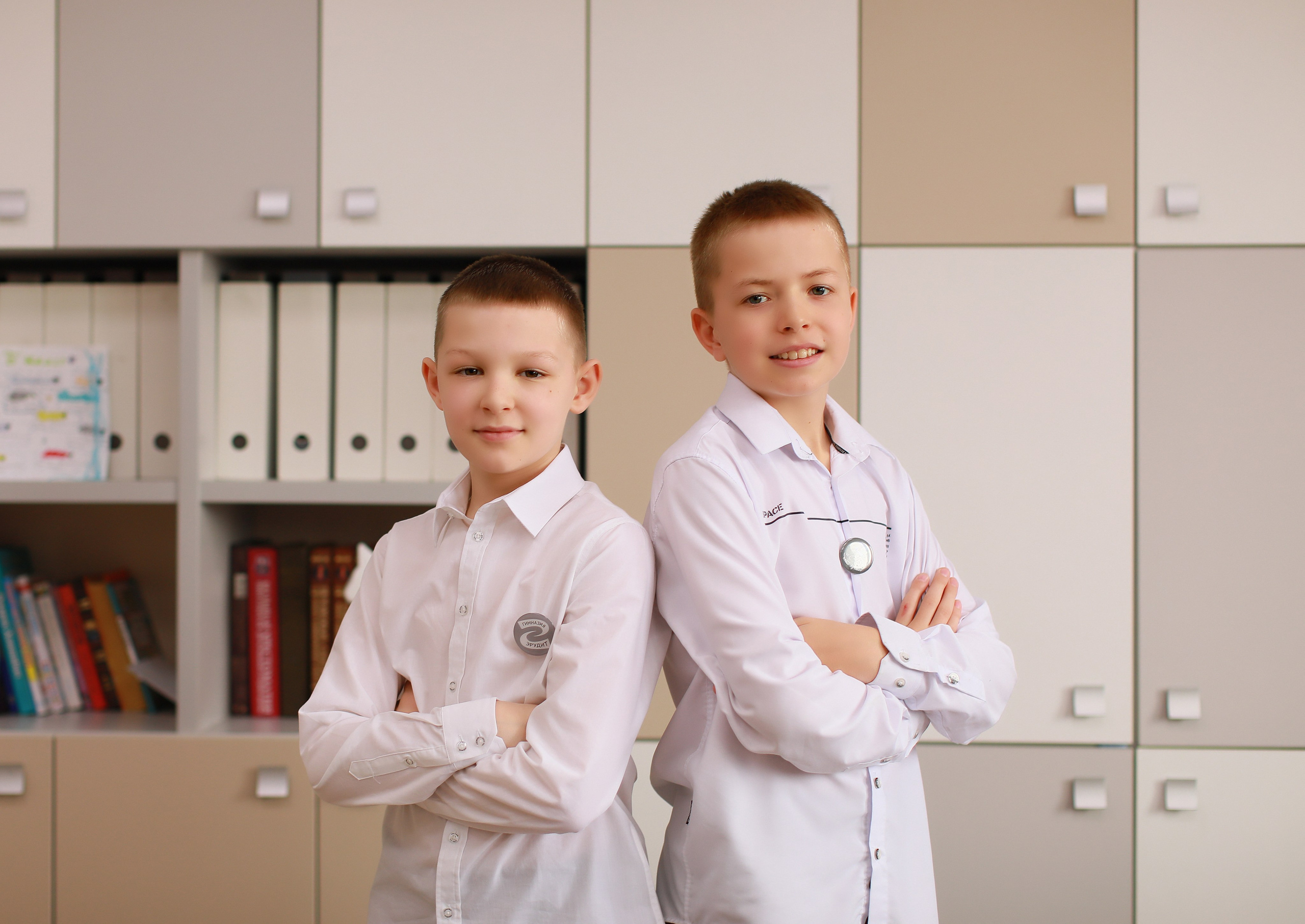 Выпускной альбом (школа Эрудит). Детский семейный фотограф Краснодар