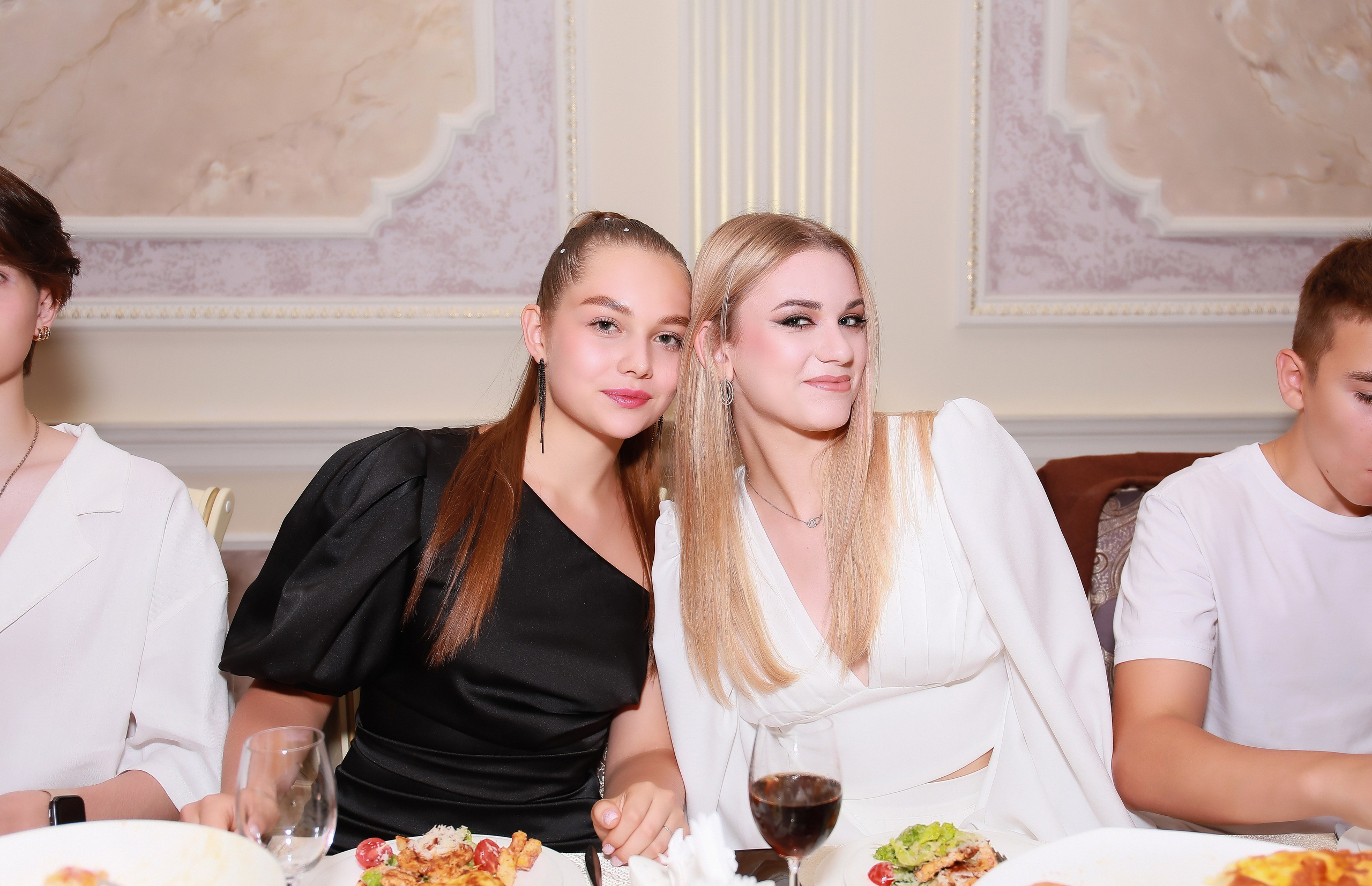 Ресторан Дуэт. Детский семейный фотограф Краснодар