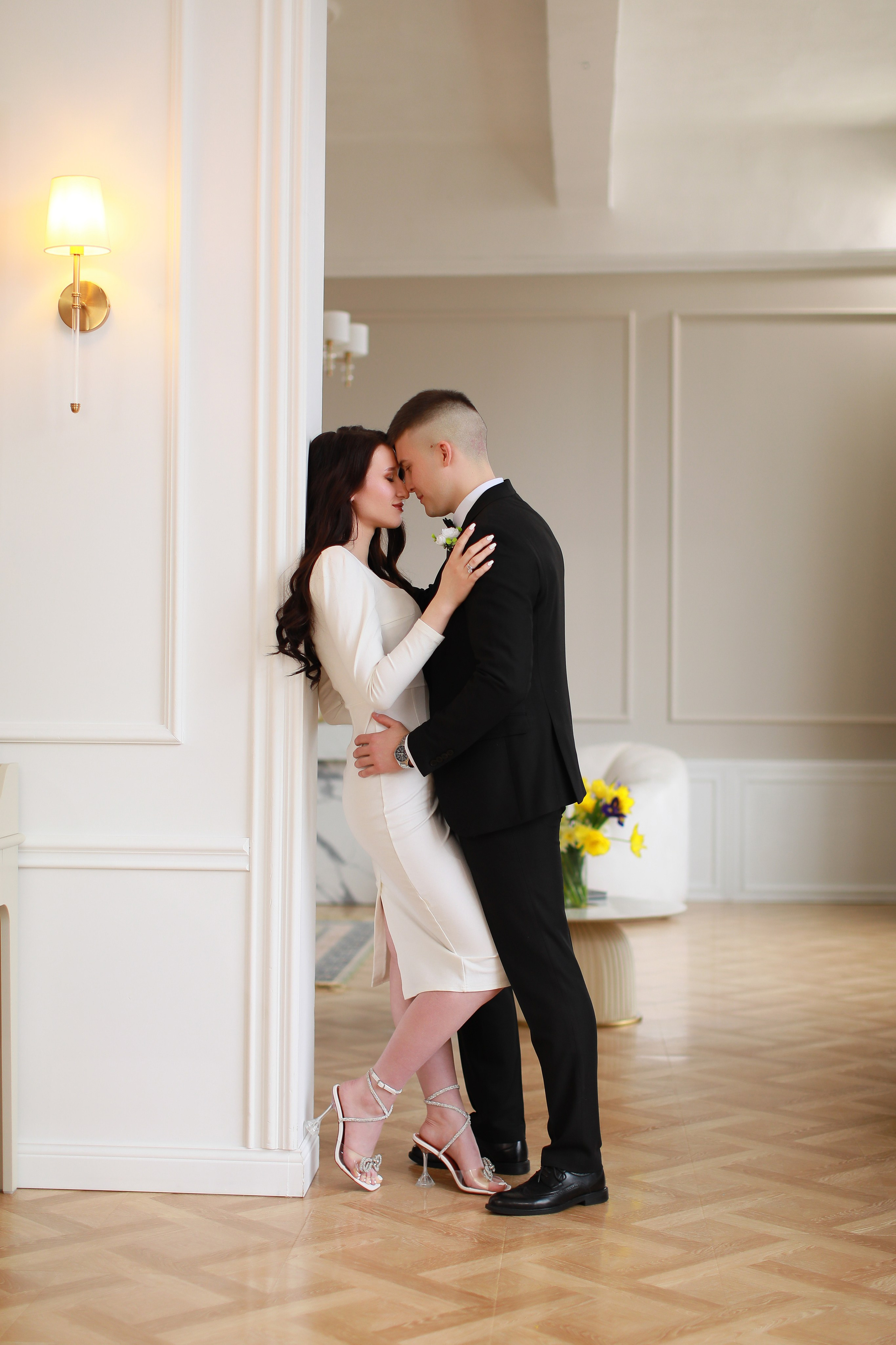 Юлия и Максим. Детский семейный фотограф Краснодар