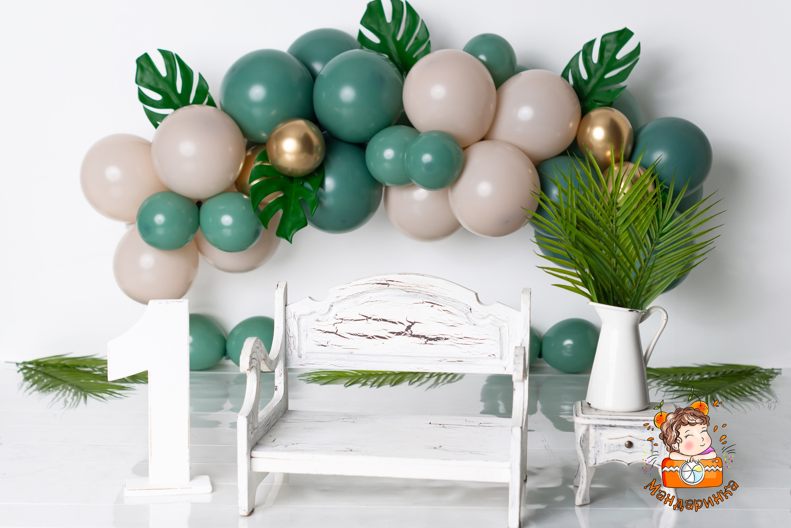 Детская Фотостудия «Мандаринка». Детский семейный фотограф Краснодар