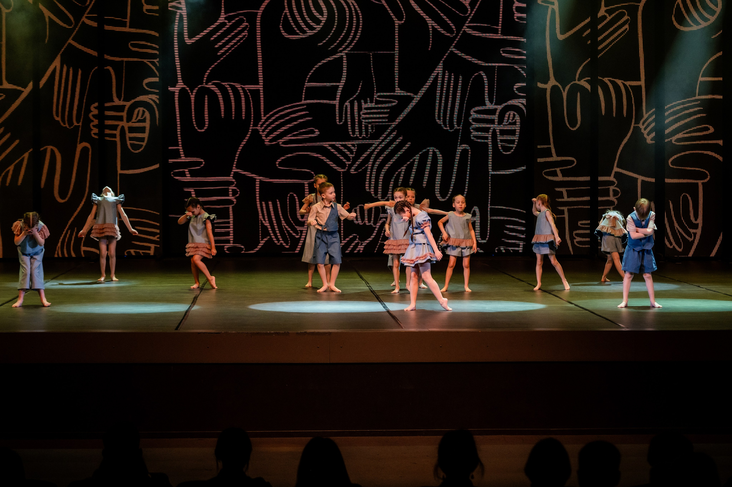 Концерты. Дом детской фотографии Арсюткиной Наталии™