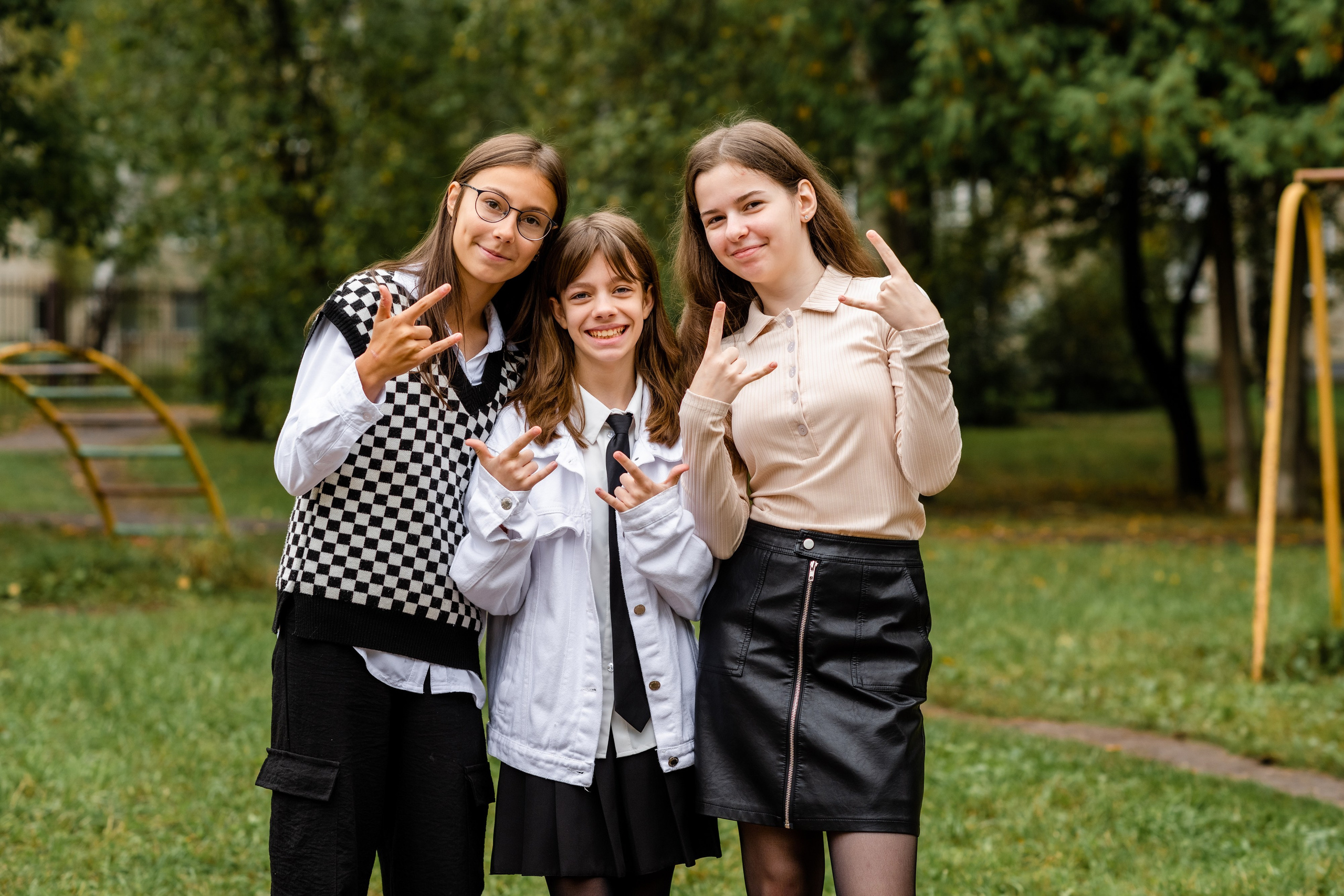 Съёмки школьников. Дом детской фотографии Арсюткиной Наталии™