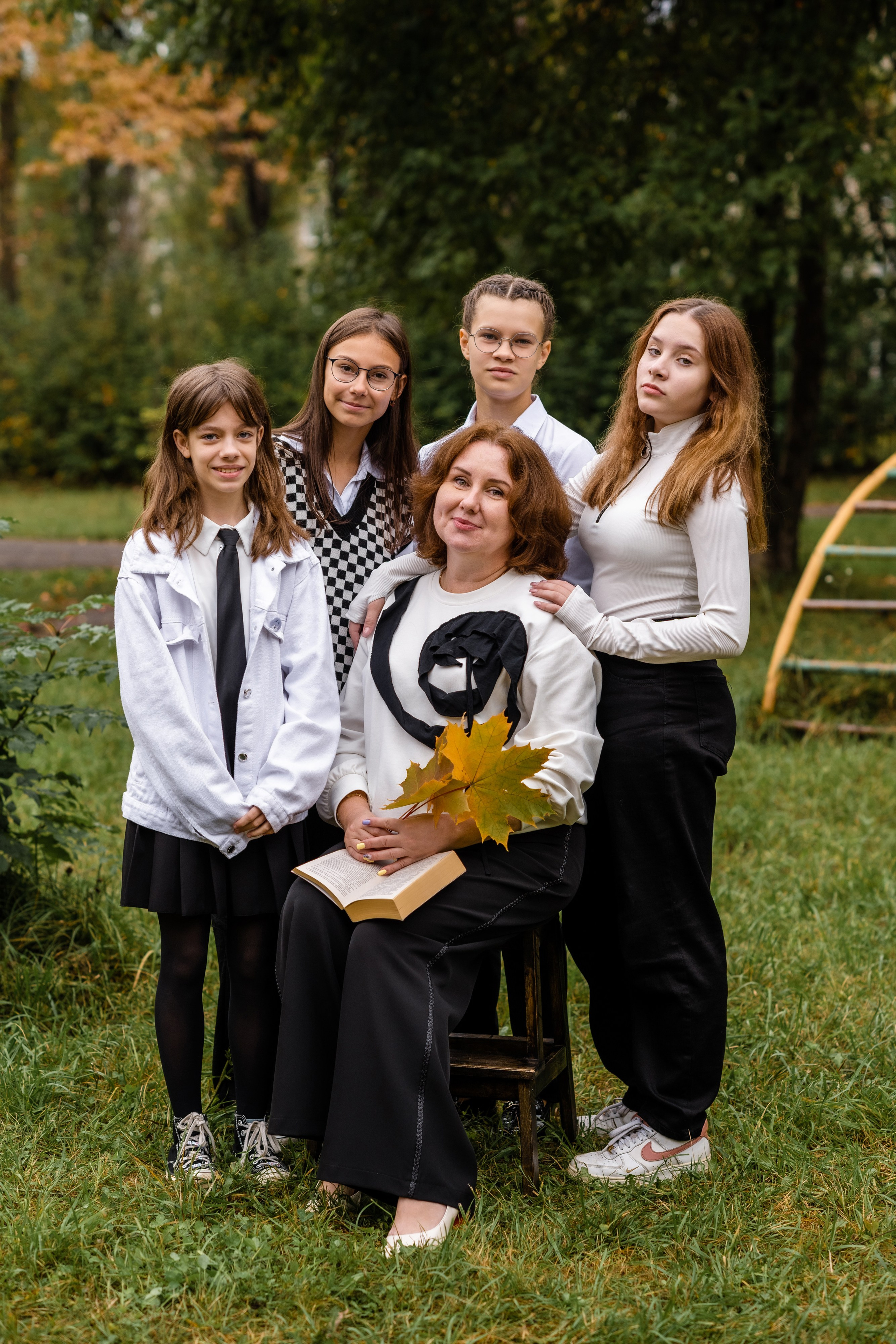 7 классы. Дом детской фотографии Арсюткиной Наталии™