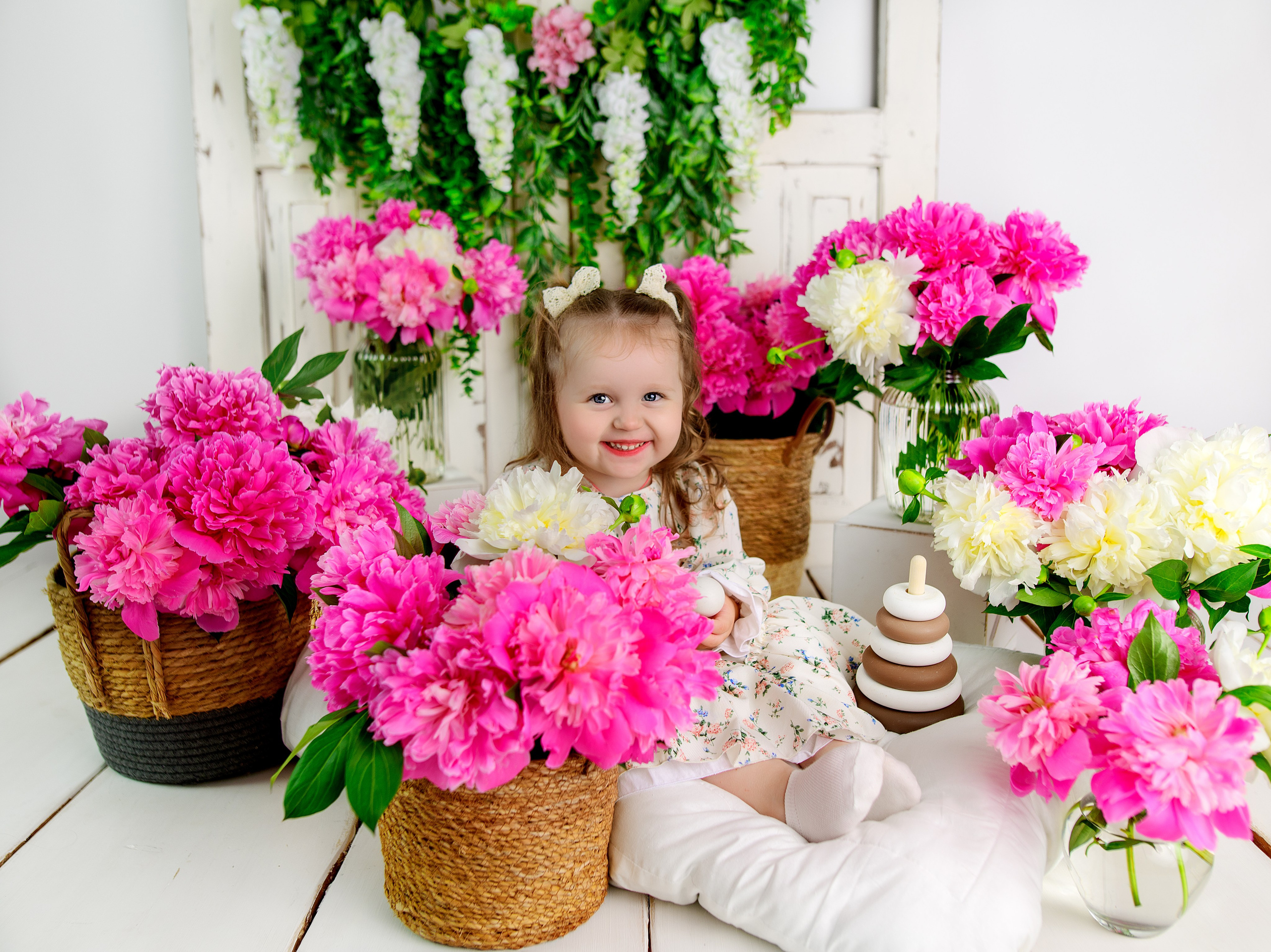 Детские фотопроекты в Ярославле. Наталья Михайлова Фотограф новорожденных в Ярославле