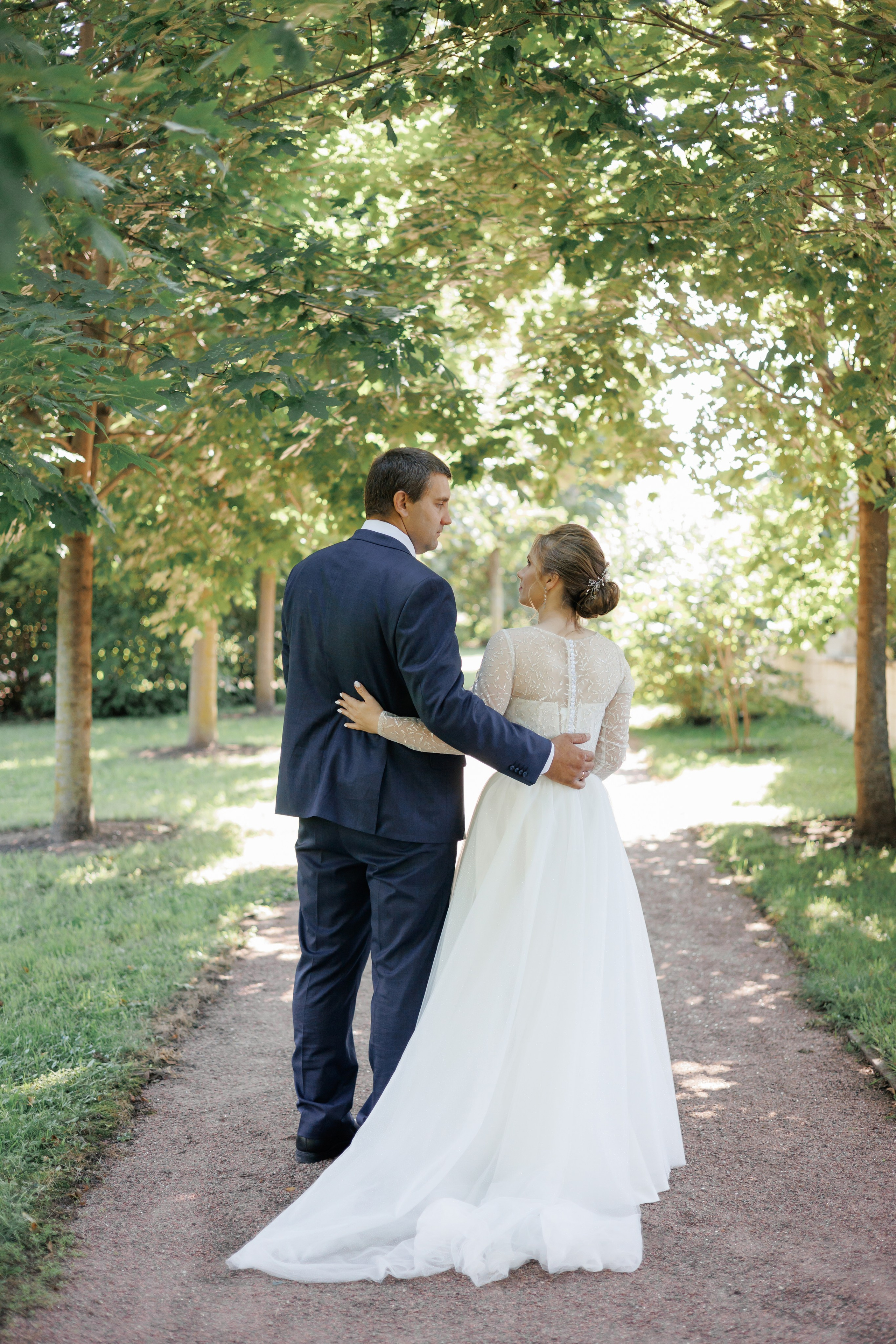 Свадьба Валентины и Василия. Свадебный и семейный фотограф в Твери и Тверской области
