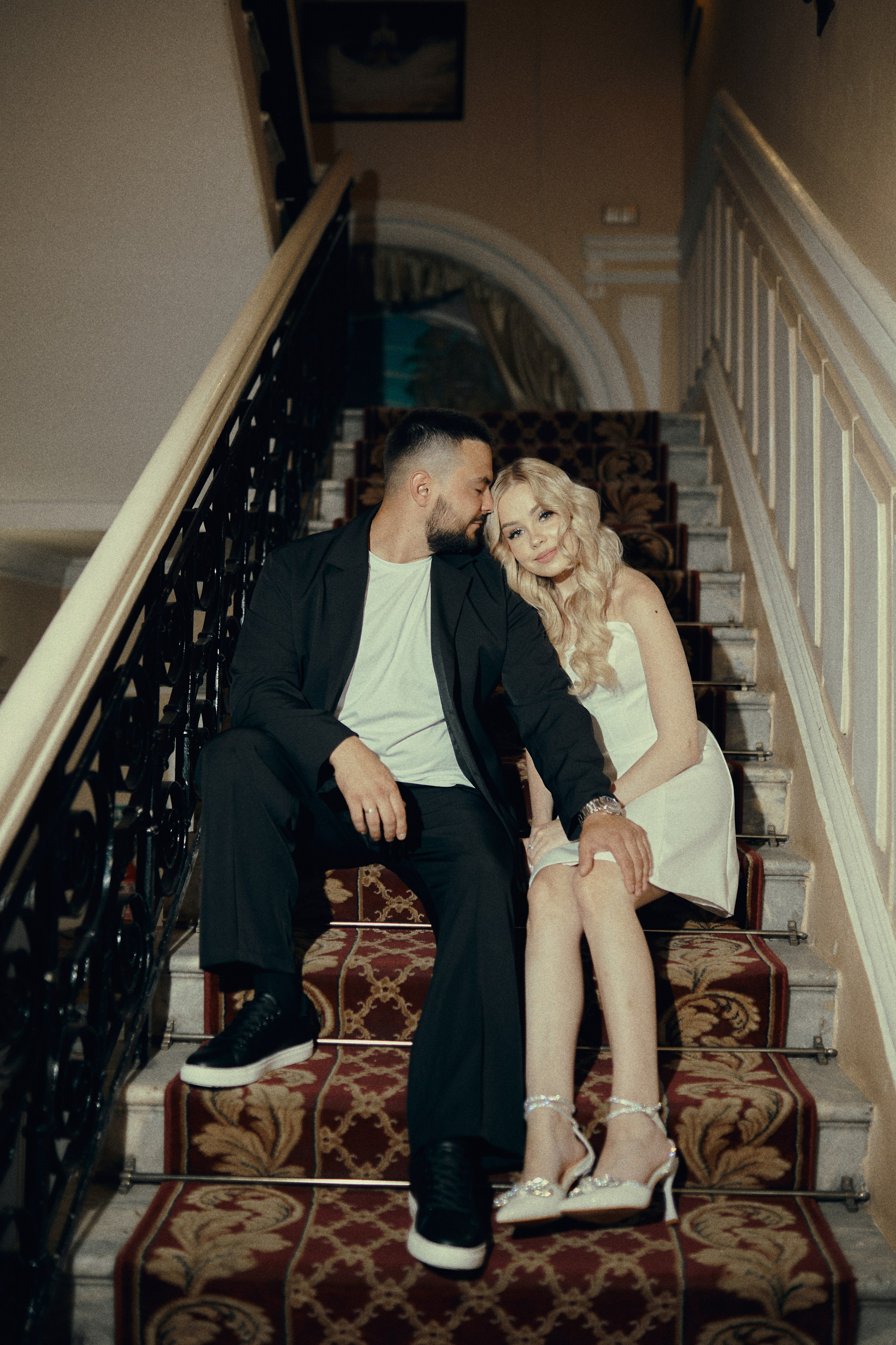 Стас и Лиза. Фотограф|Катя Рикошетер