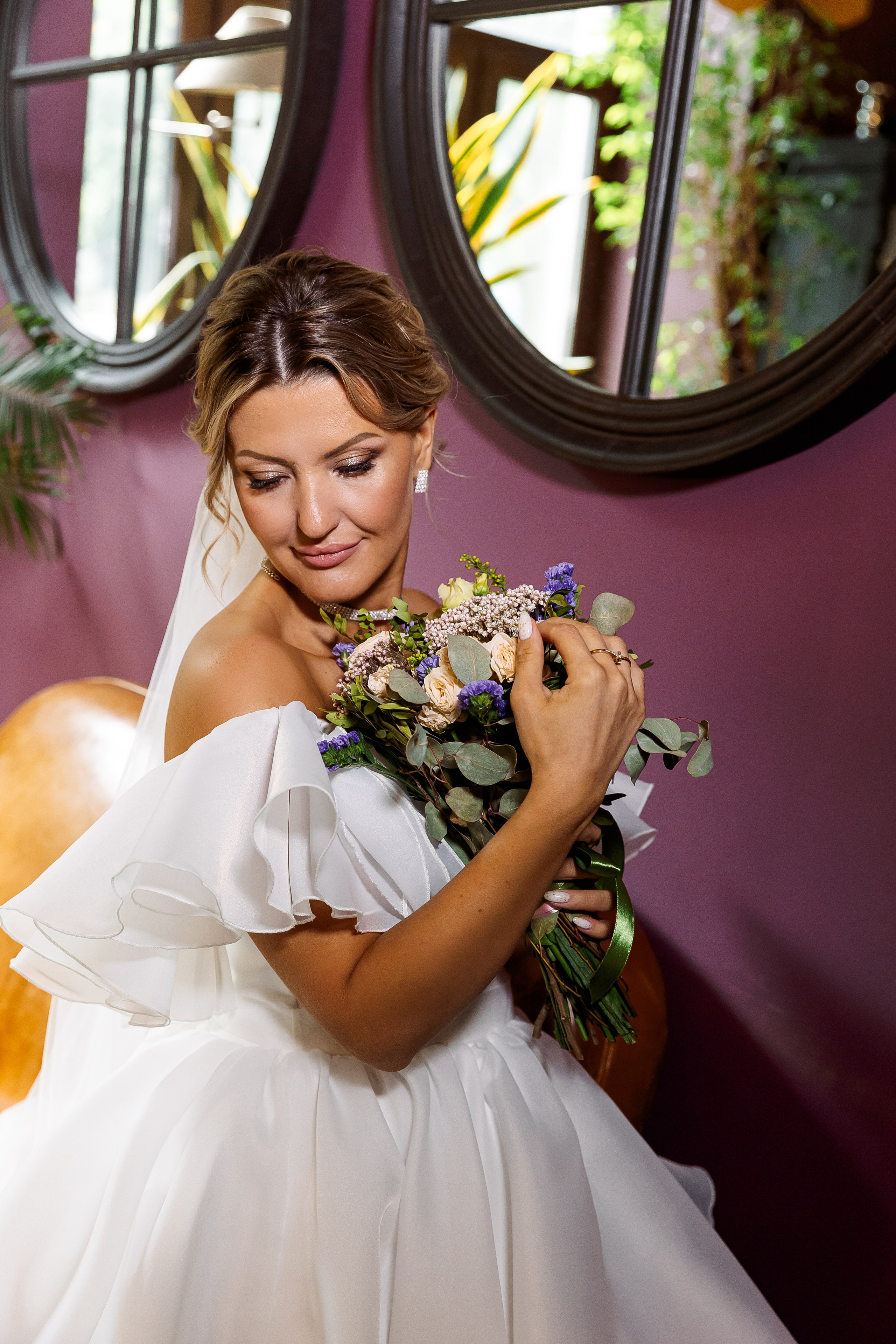 Евгения и Михиал. Свадебный и семейный фотограф в Челябинске Юлия Ишимова