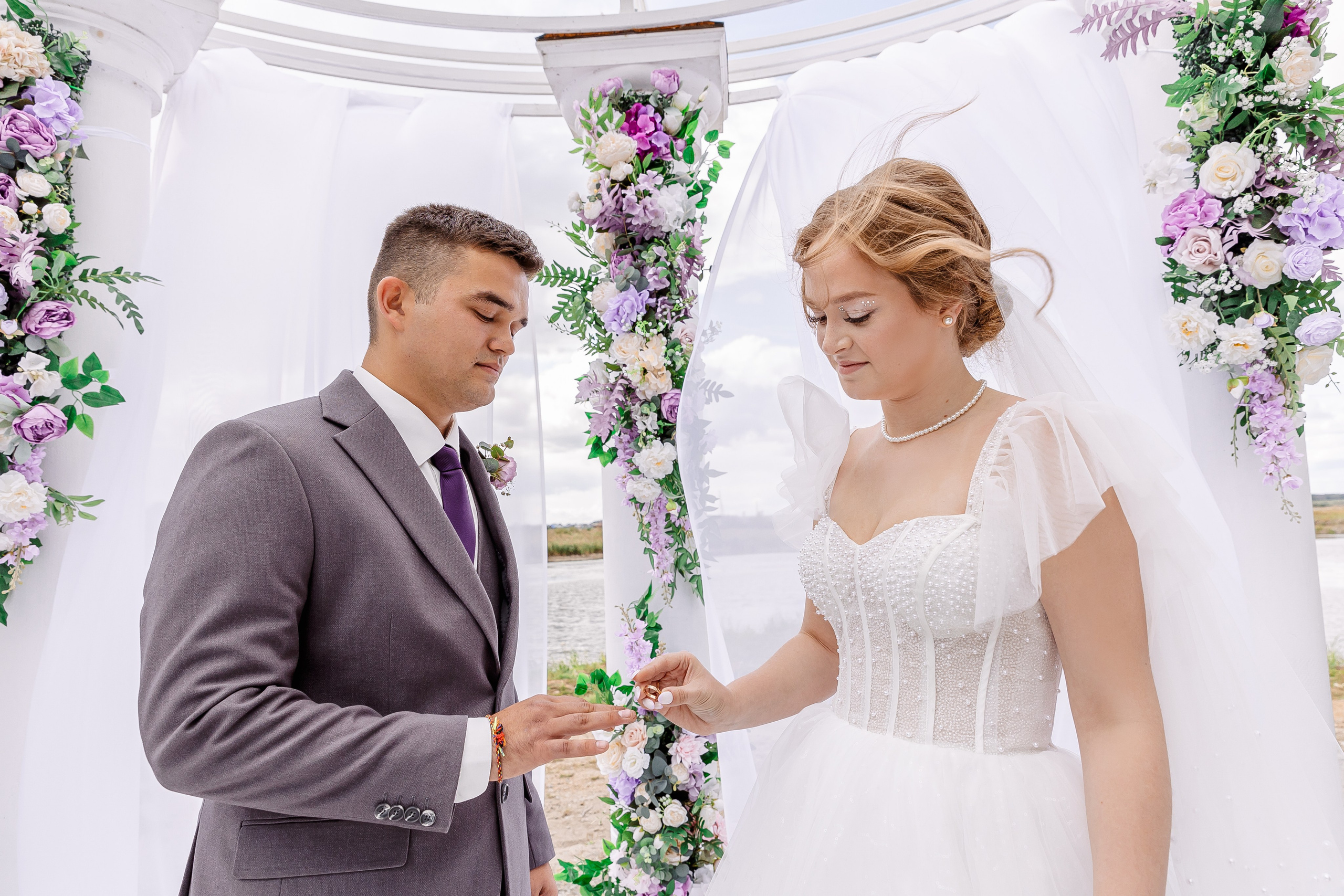 Любовь и Евгений. Свадебный и семейный фотограф в Челябинске Юлия Ишимова