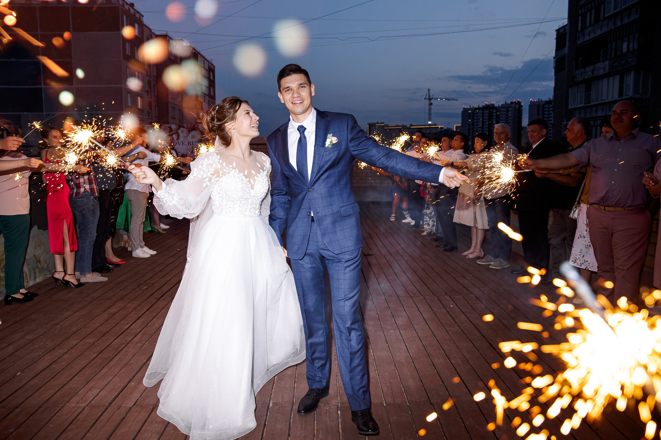 Евгений и Татьяна. Свадебный и семейный фотограф в Челябинске Юлия Ишимова