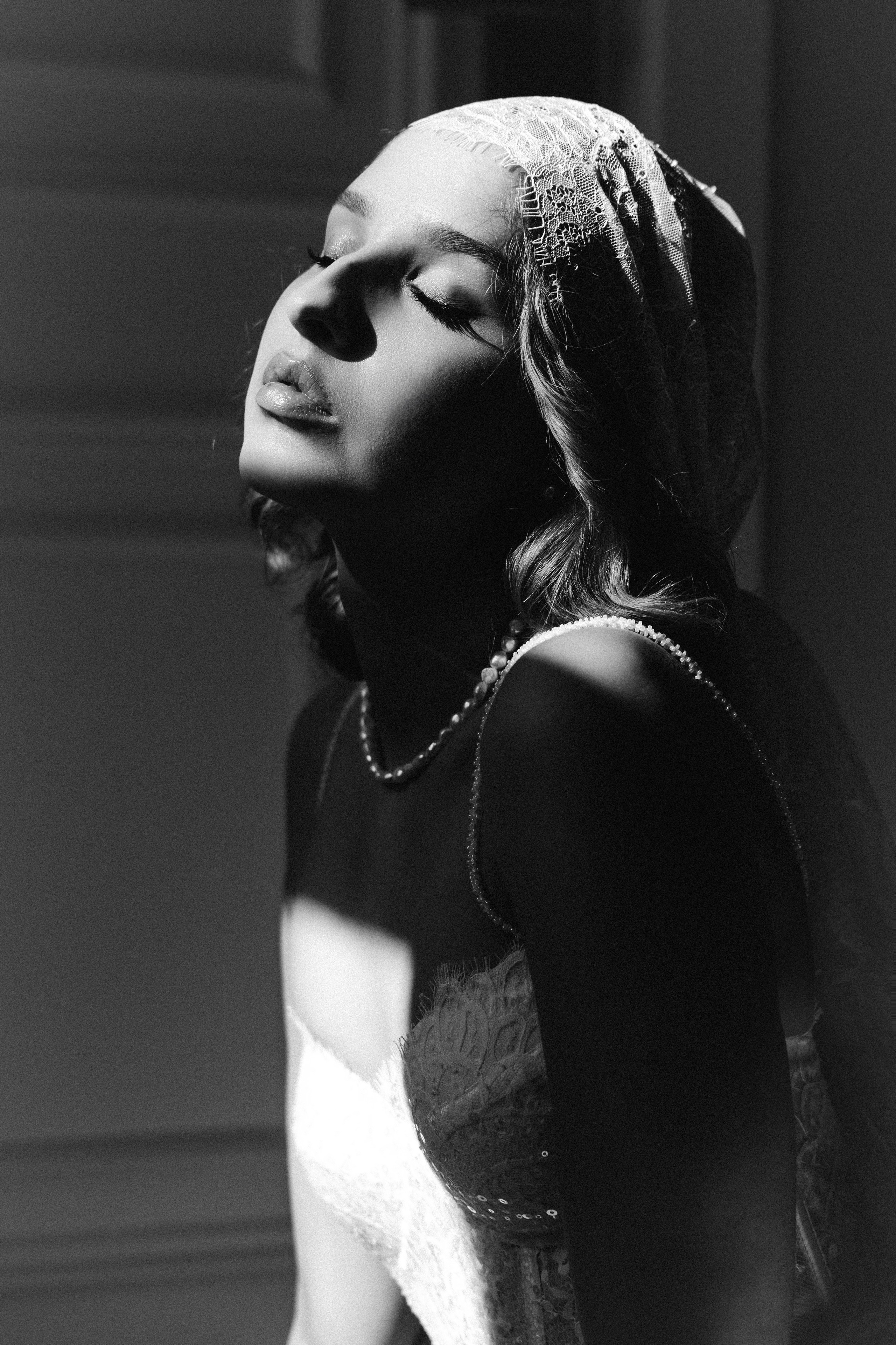 Свадебное утро Анастасии. Свадебный и студийный фотограф в Нижнем Новгороде