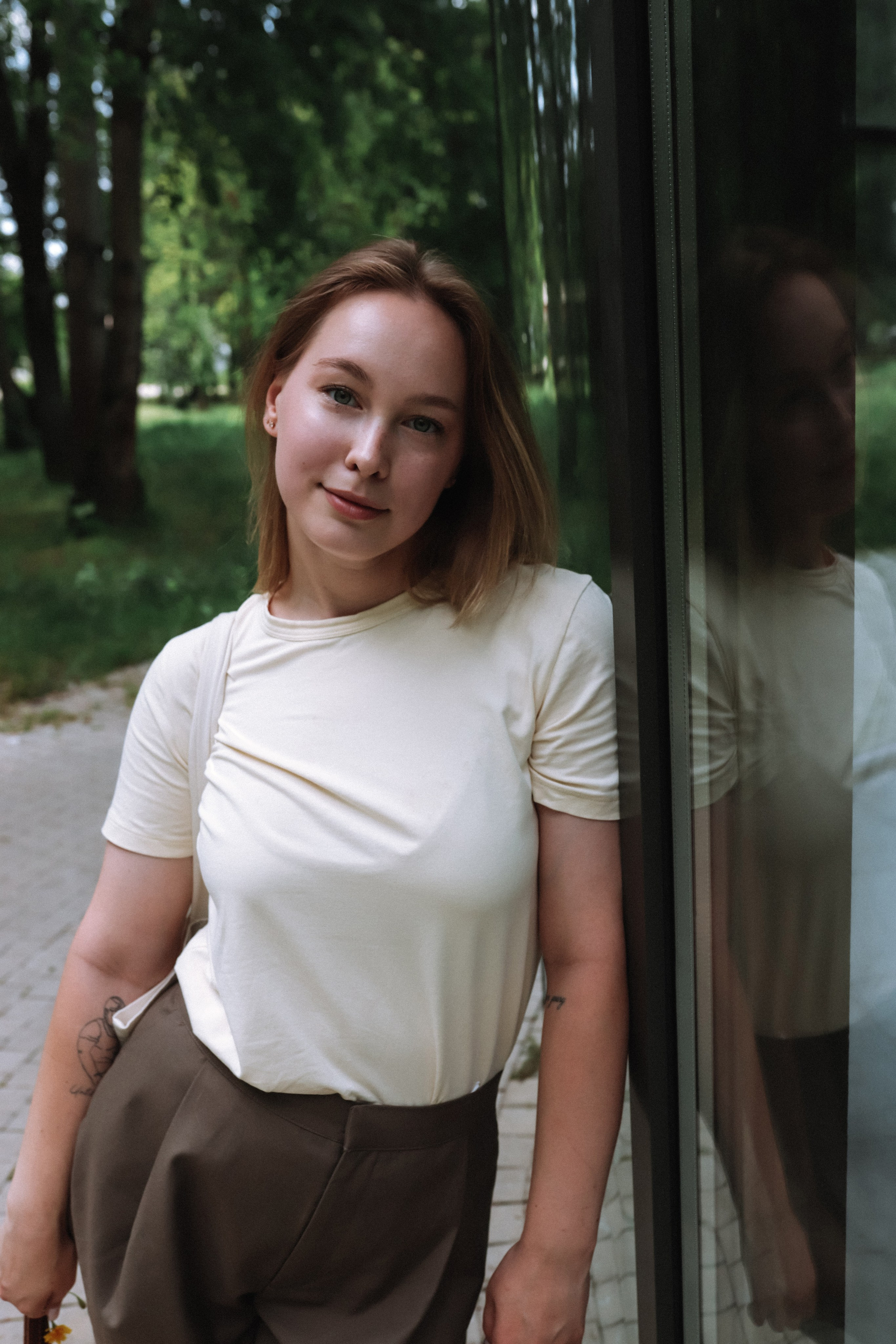 Надя и Чак. Фотограф в Нижнем Новгороде Кристина Батанова