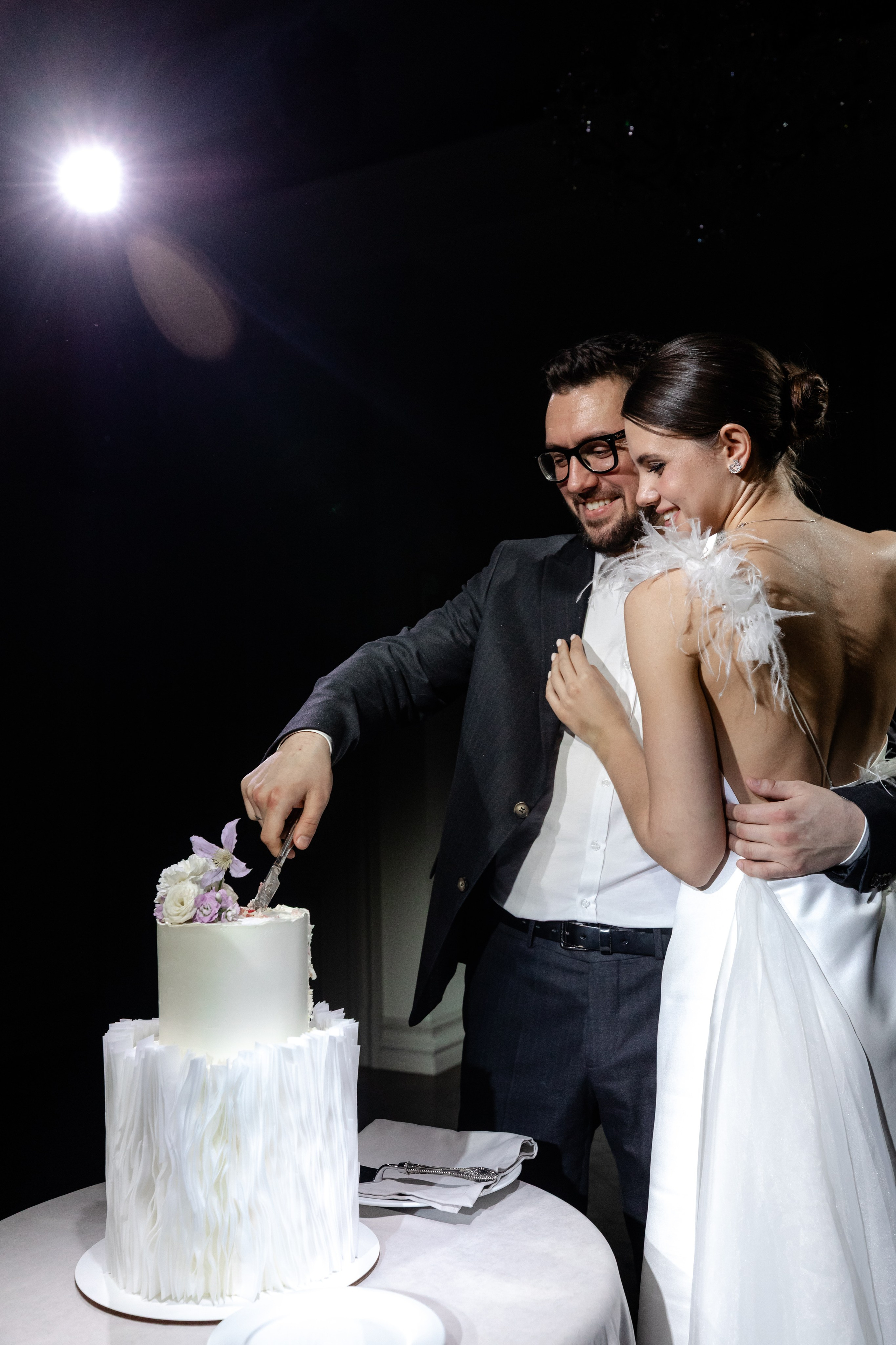 Алина и Никита. Свадебный фотограф в Москве Топтыгин Иван