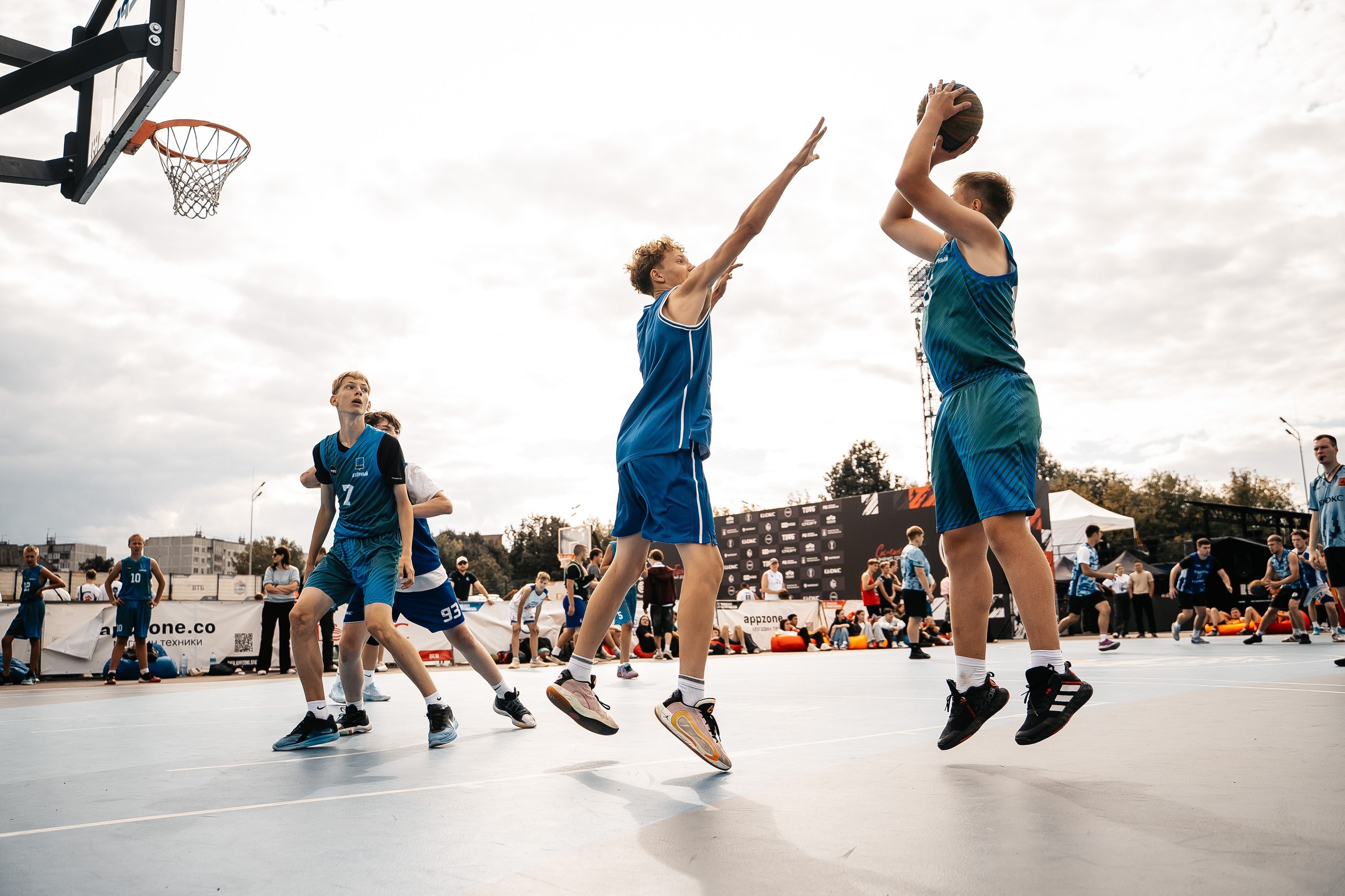TOURNAMENT. Lebeduff