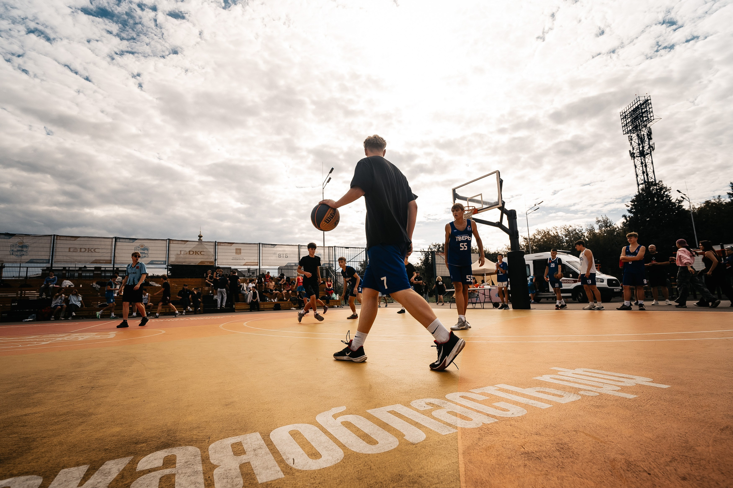 TOURNAMENT. Lebeduff