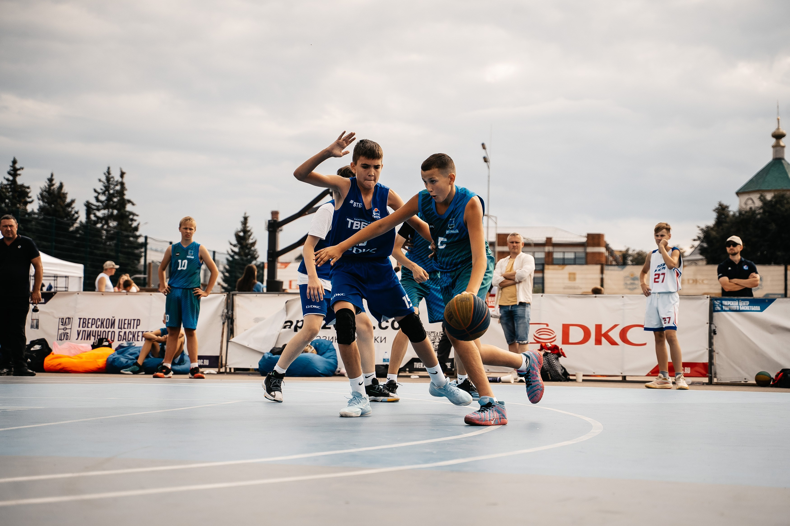 TOURNAMENT. Lebeduff