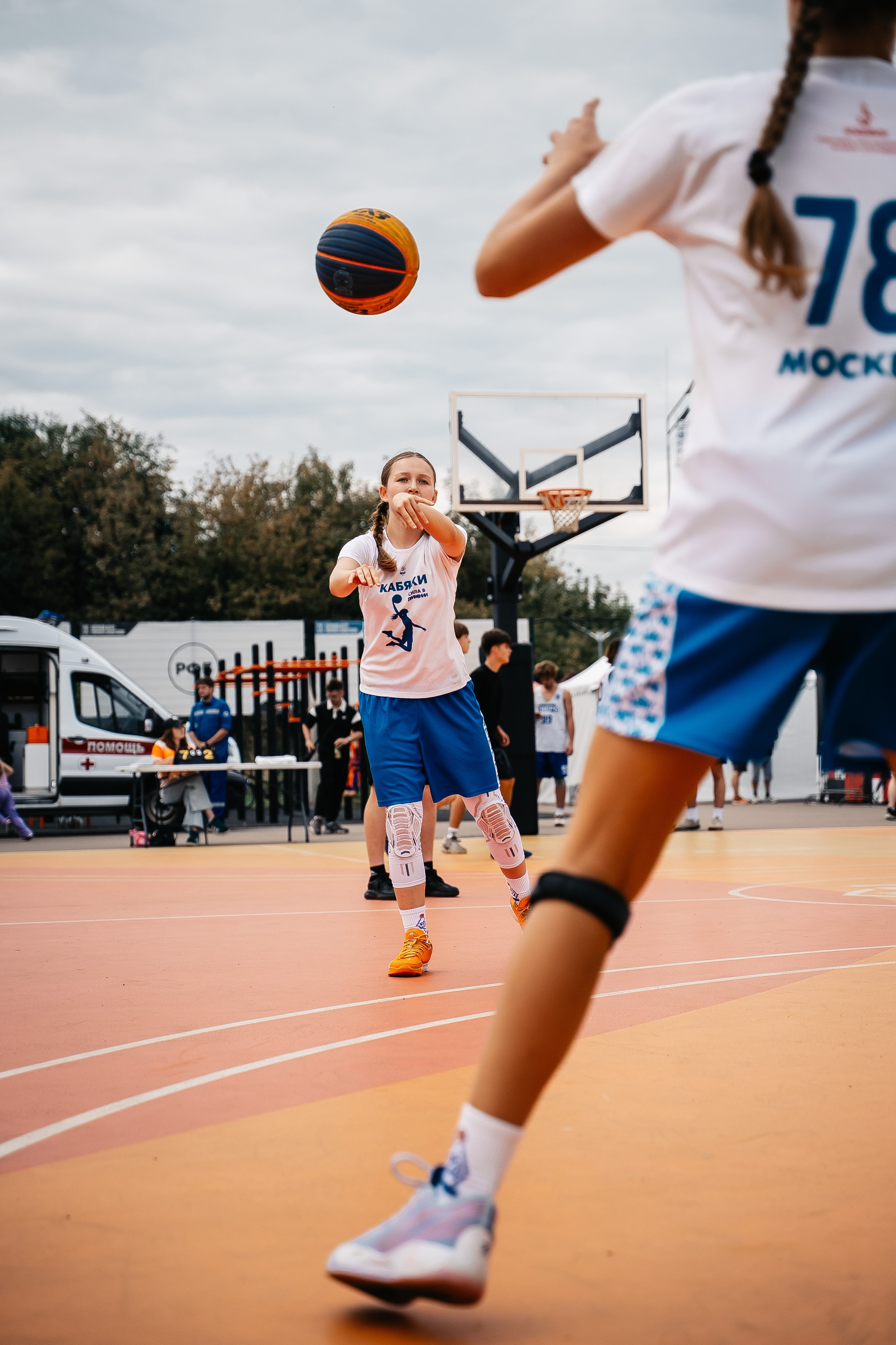 TOURNAMENT. Lebeduff