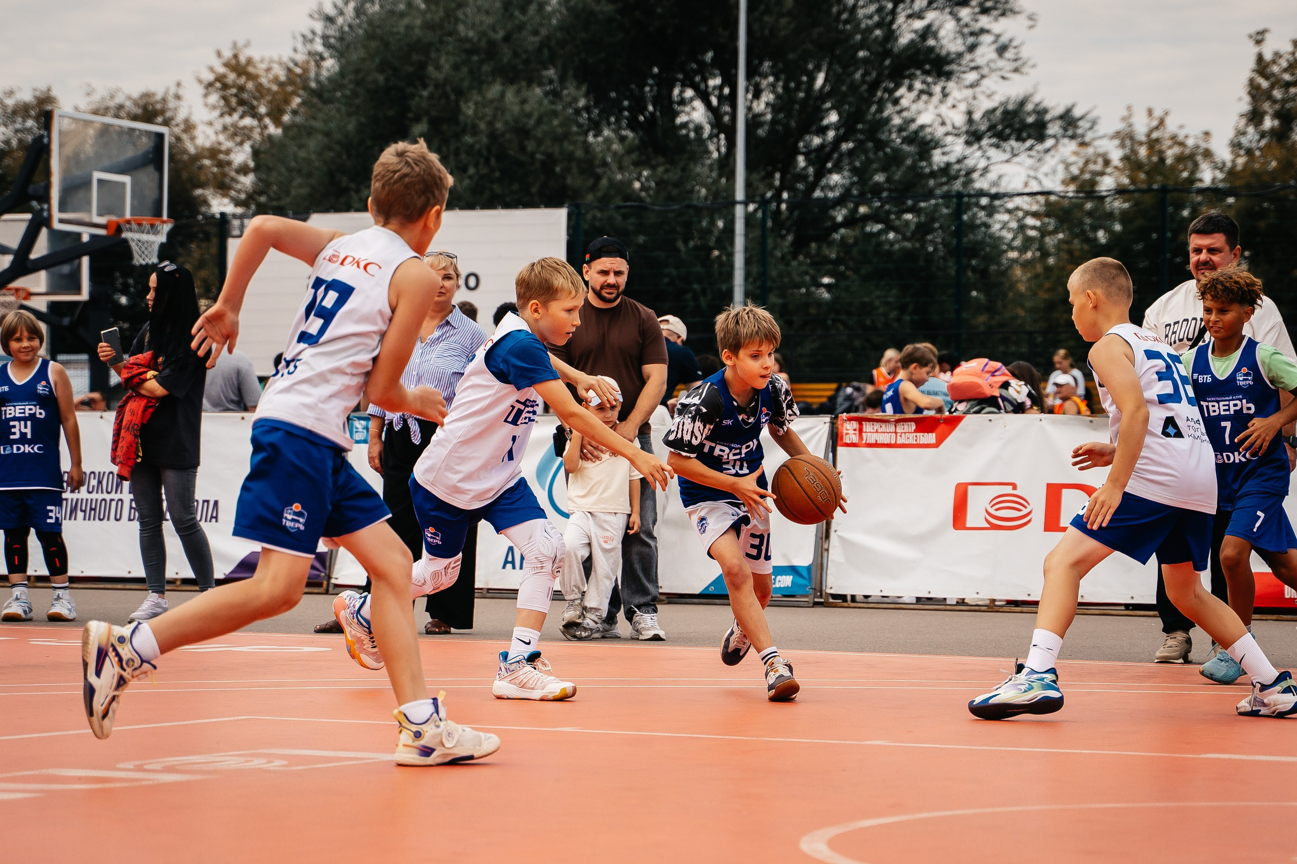 TOURNAMENT. Lebeduff