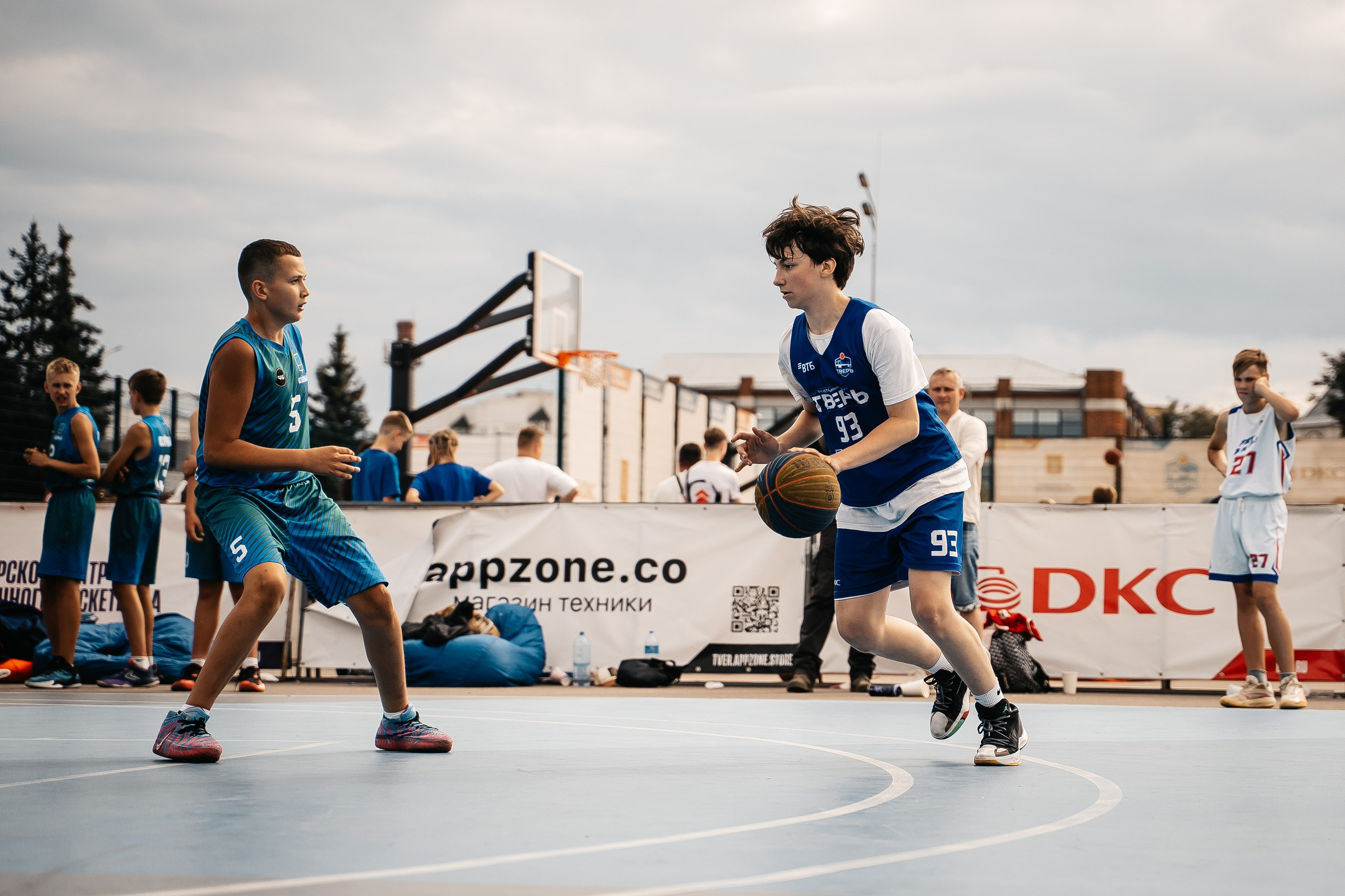 TOURNAMENT. Lebeduff