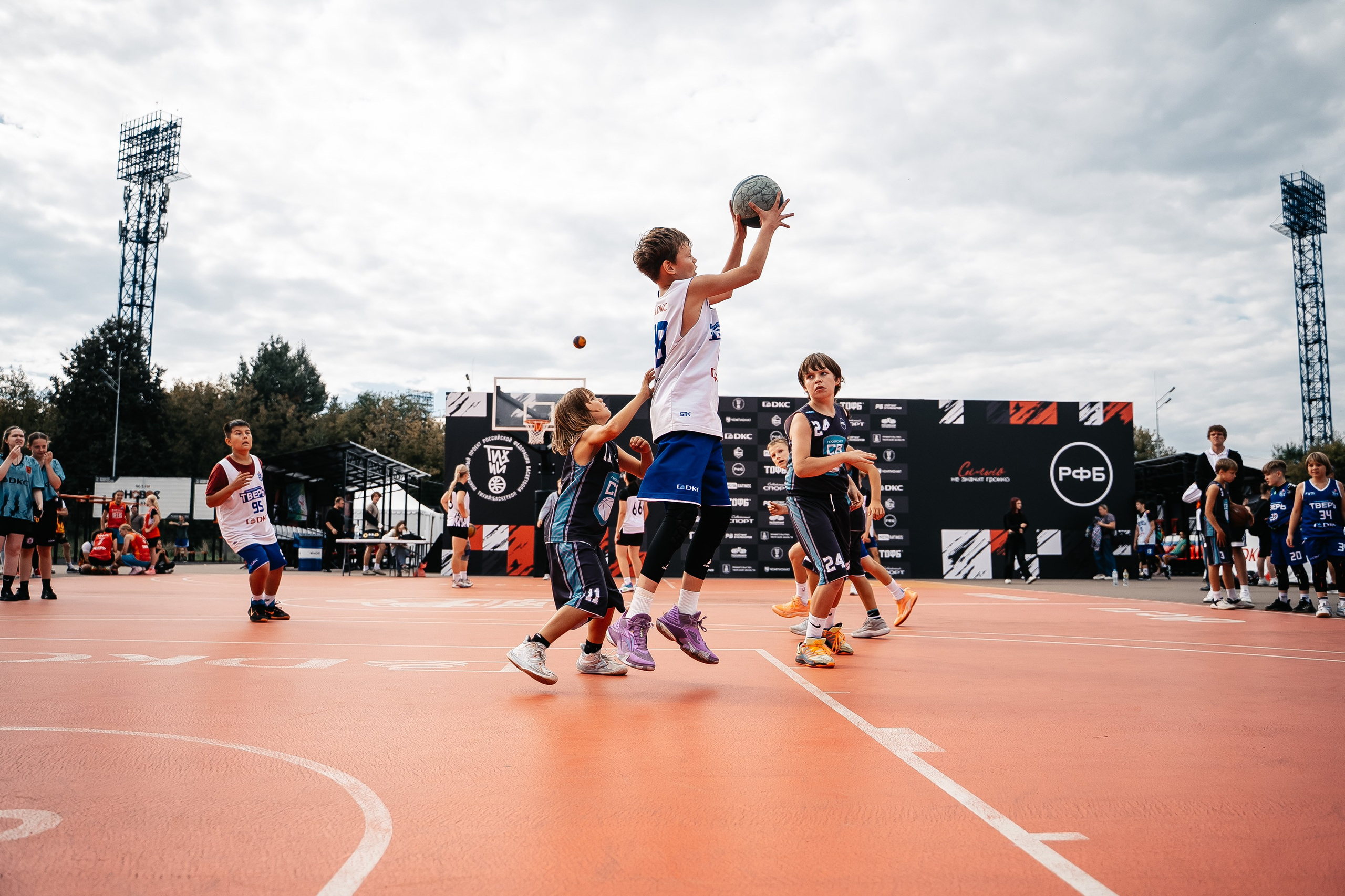 TOURNAMENT. Lebeduff