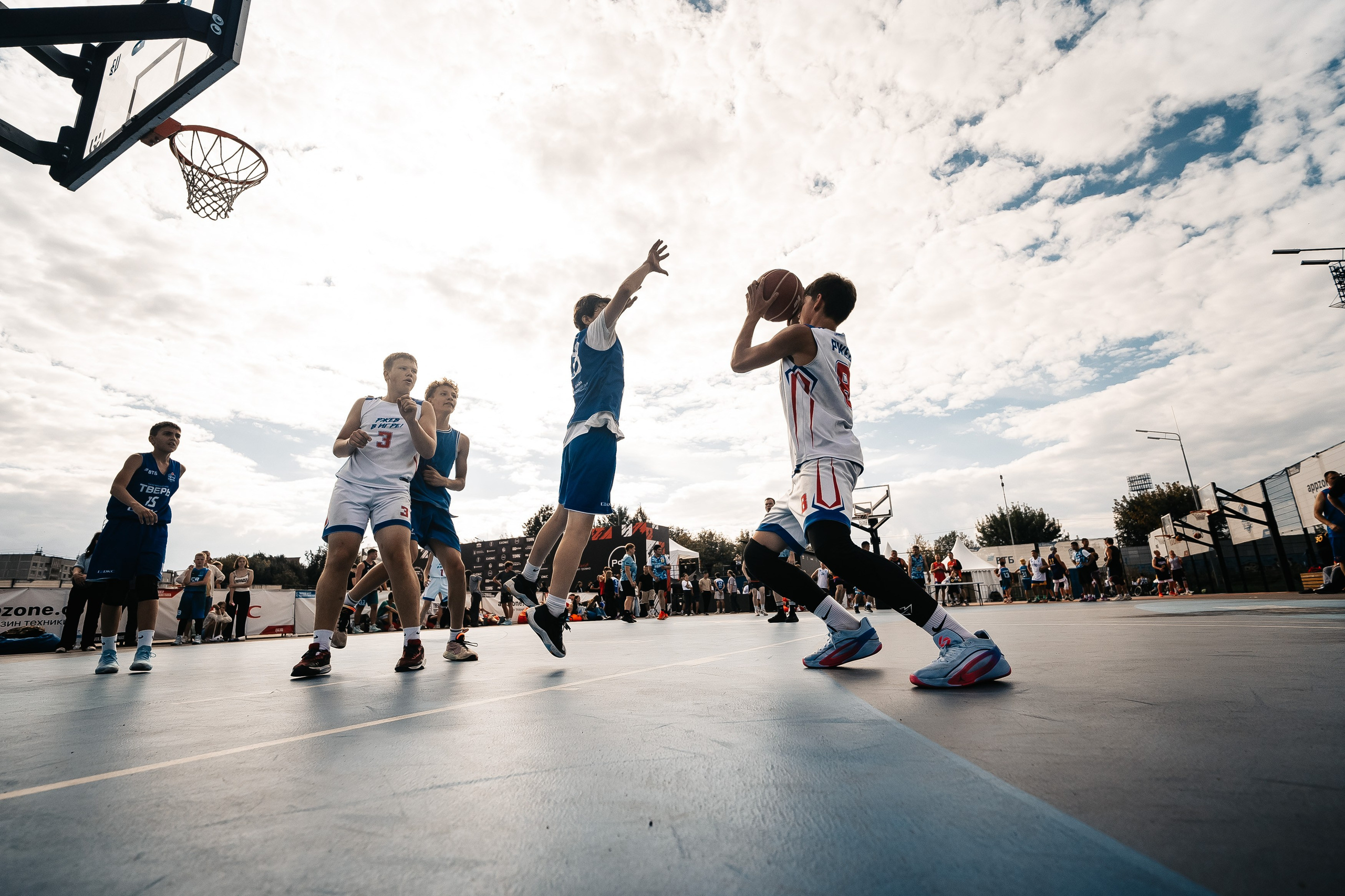 TOURNAMENT. Lebeduff