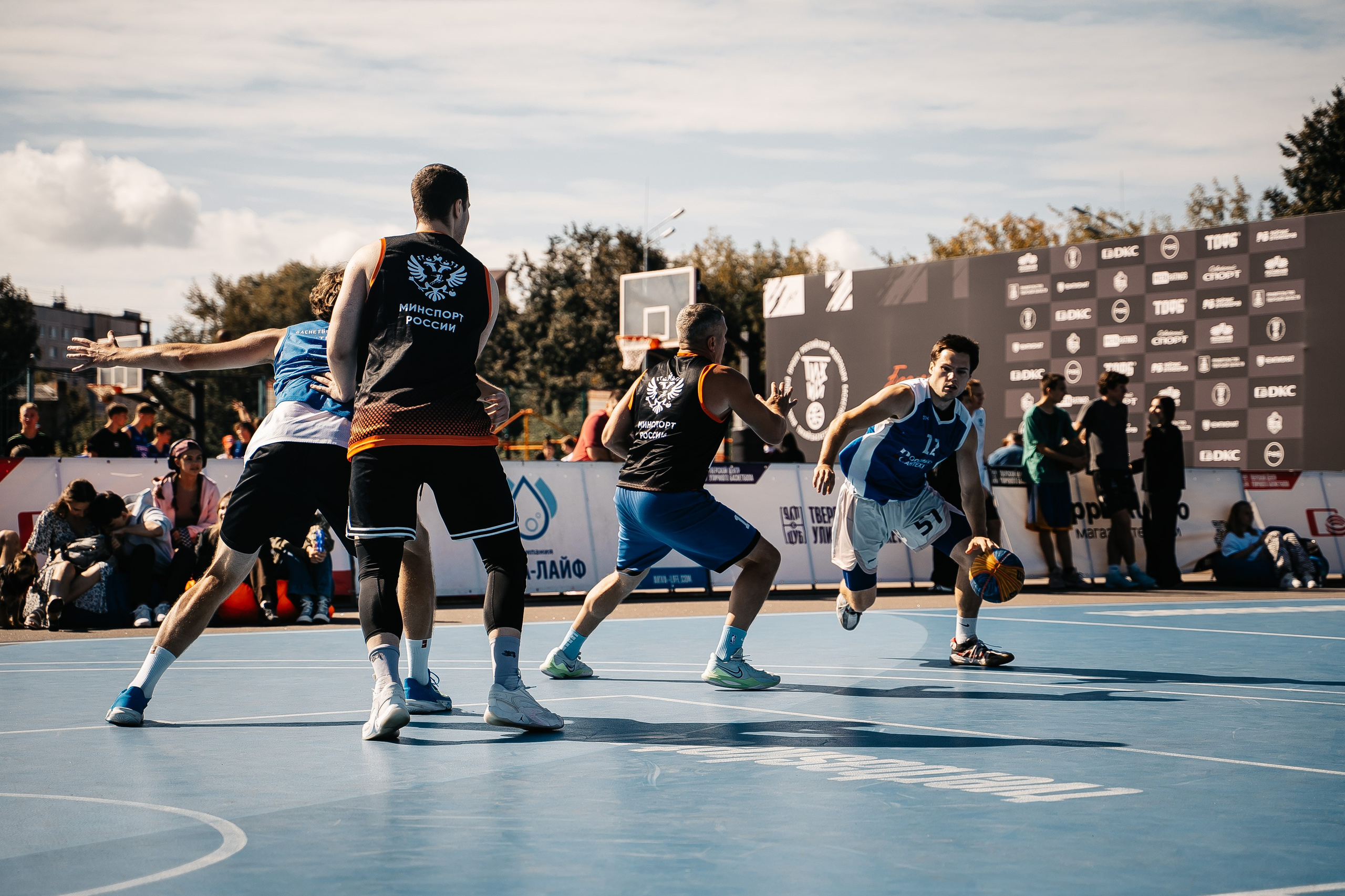 TOURNAMENT. Lebeduff