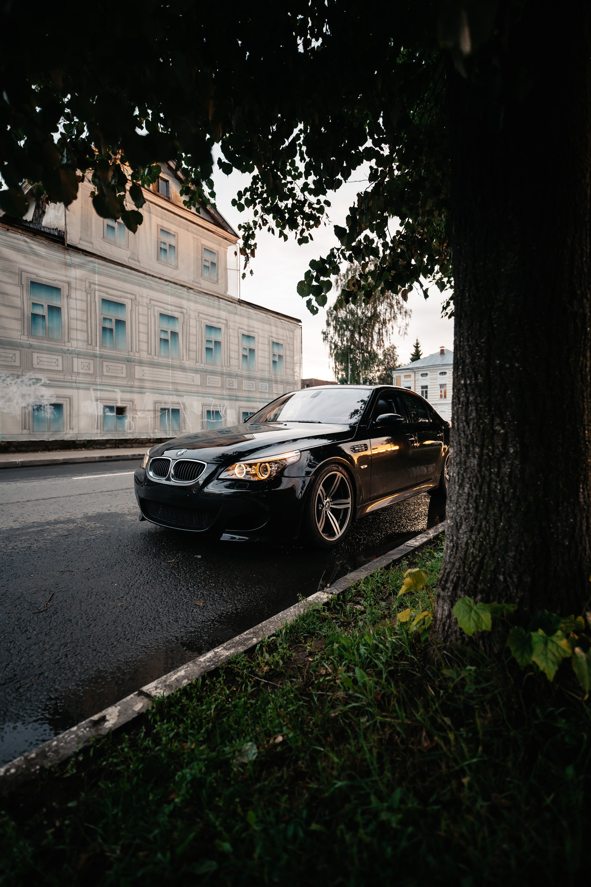 M5E60. Lebeduff