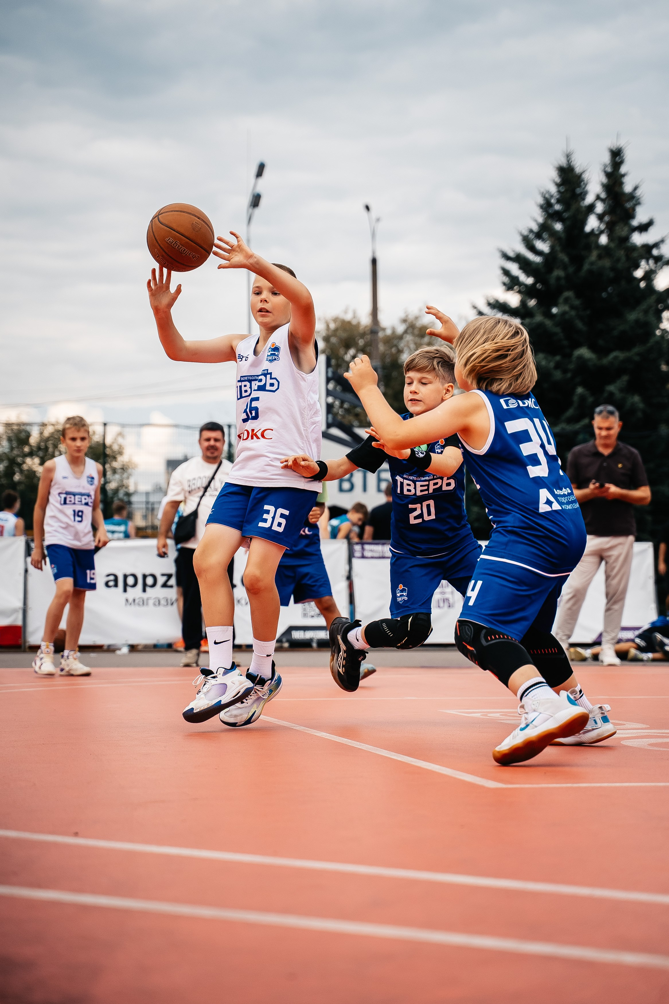 TOURNAMENT. Lebeduff